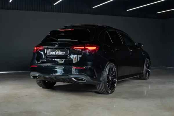 Mercedes-Benz A 250 e 8G-DCT AMG Line 4