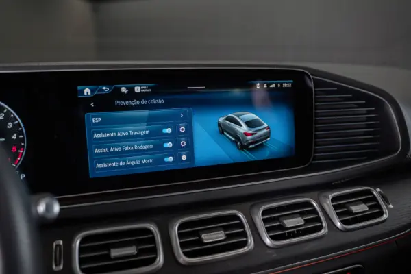 Mercedes-Benz GLE 350 Coupe de 4Matic 30