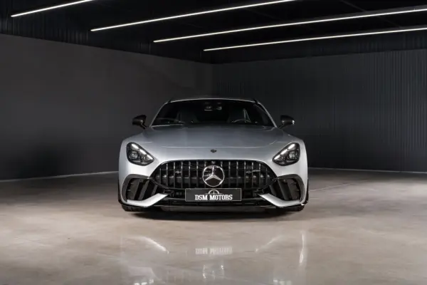 Mercedes-Benz AMG GT 63 PRO 4MATIC+ Speedshift.MCT 9G 3