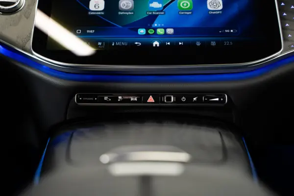 Mercedes-Benz E 300 e Station 41