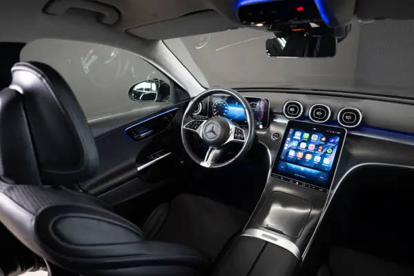 Mercedes-Benz C 220 Station d 9G-TRONIC Avantgarde 2