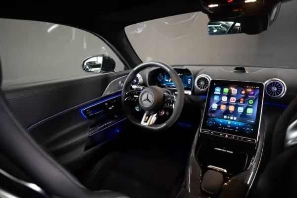 Mercedes-Benz AMG GT 63 PRO 4MATIC+ Speedshift.MCT 9G 2