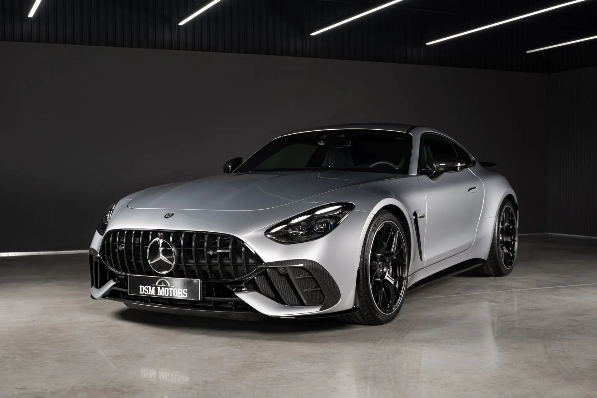 Mercedes-Benz AMG GT 63 PRO 4MATIC+ Speedshift.MCT 9G 1