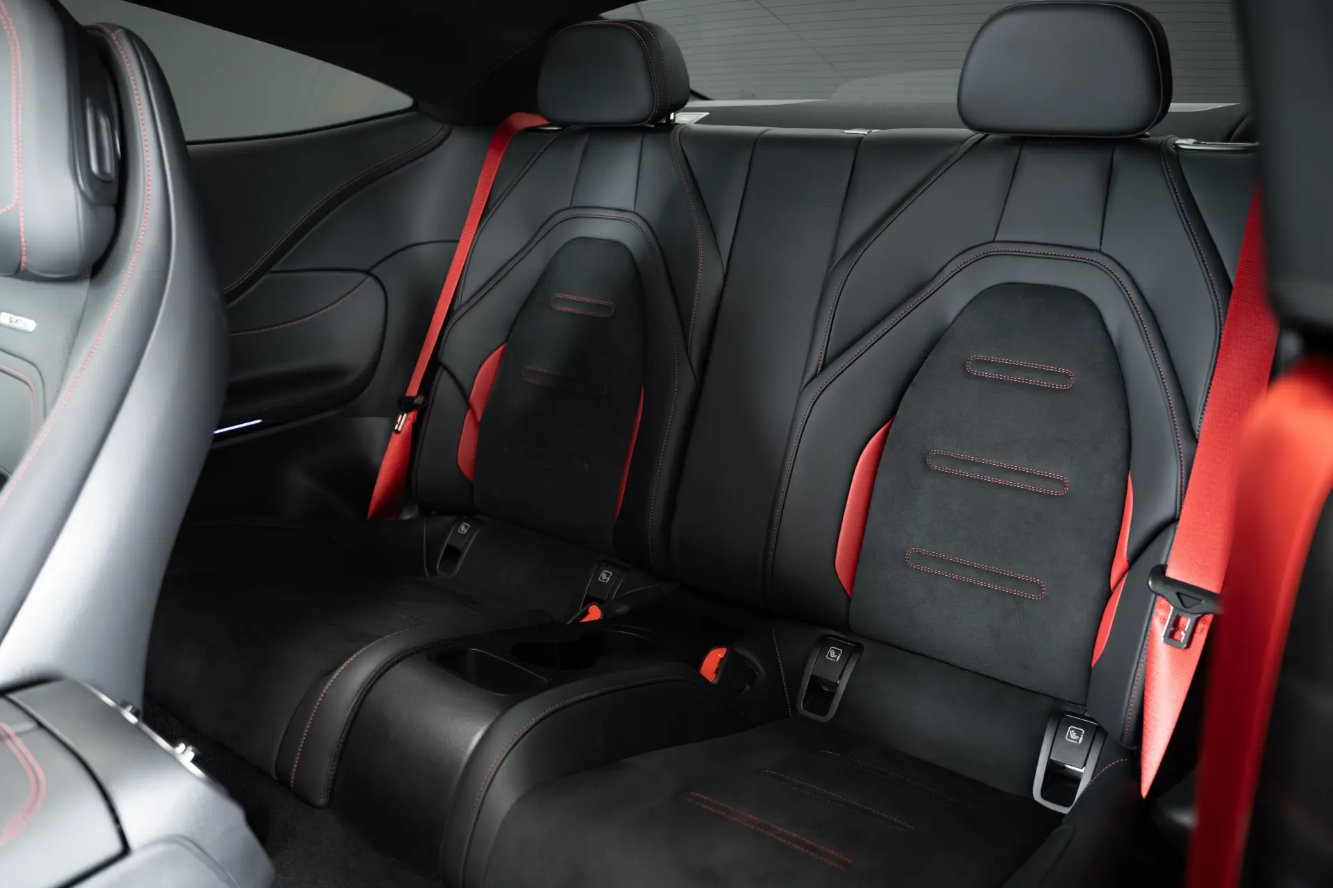 Mercedes-Benz CLE 53 AMG 4MATIC+ SpeedshiftFT TCT 9G Limited Edition Coupe 52