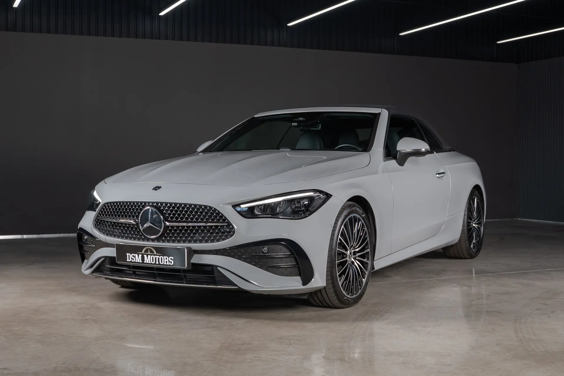 Mercedes-Benz CLE 200 9G-TRONIC Edition AMG Line 1