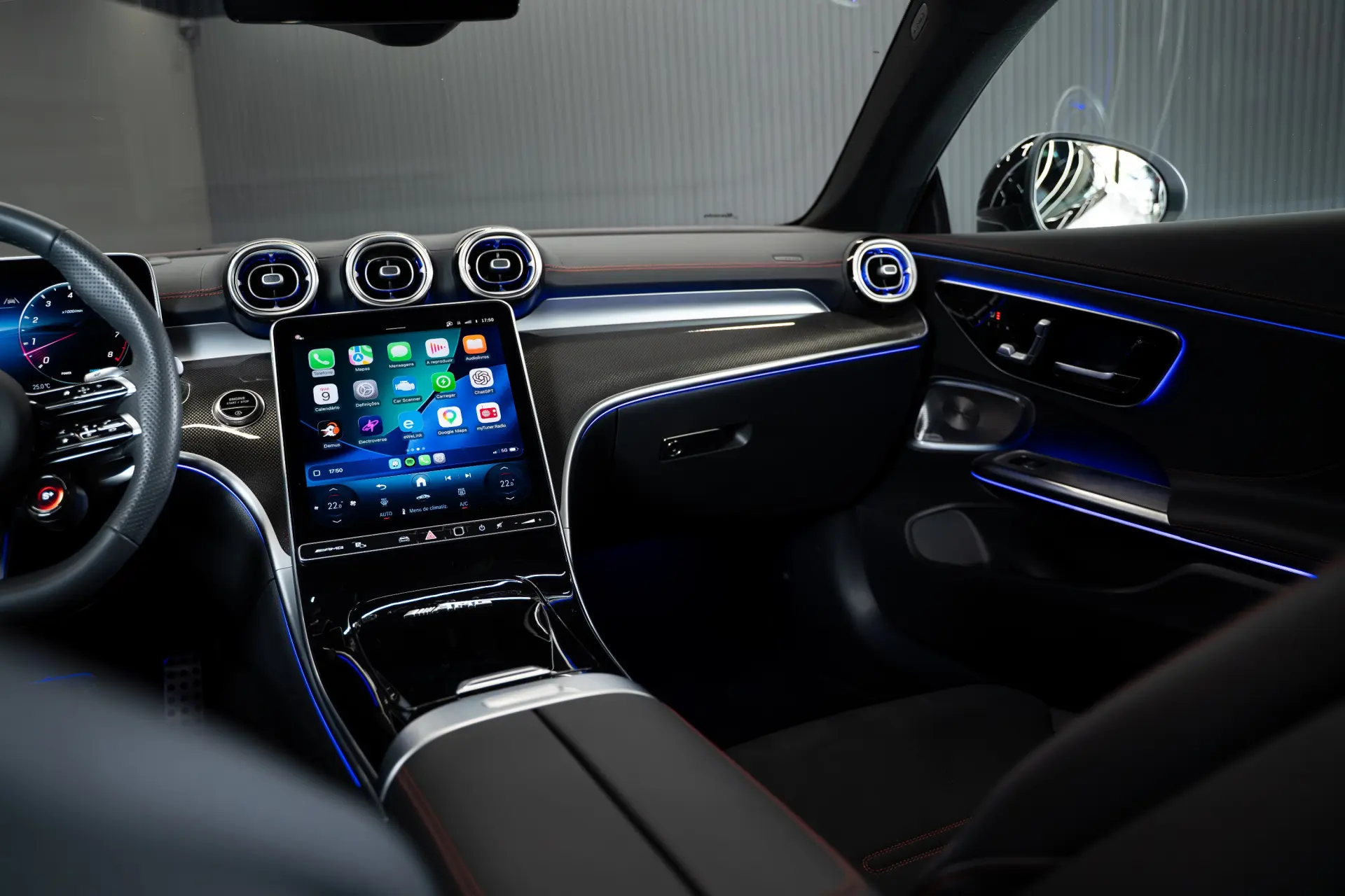 Mercedes-Benz CLE 53 AMG 4MATIC+ SpeedshiftFT TCT 9G Limited Edition Coupe 30