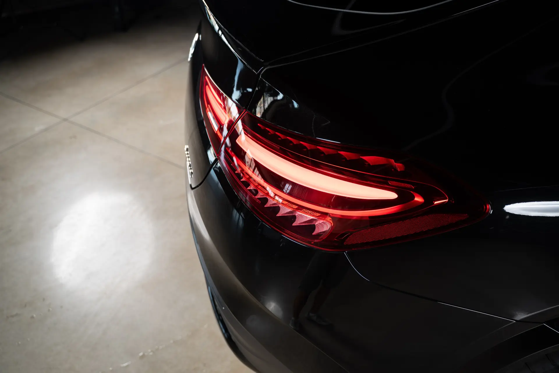 Mercedes-Benz GLE 350 Coupe de 4Matic 10