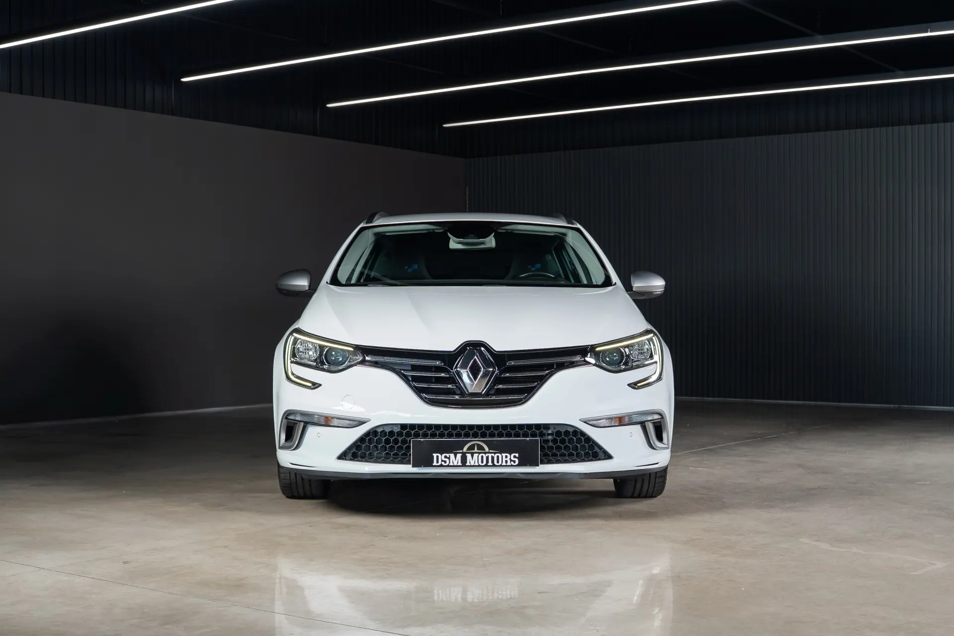 Renault Mégane Sport Tourer 1.5 Blue dCi GT Line 3