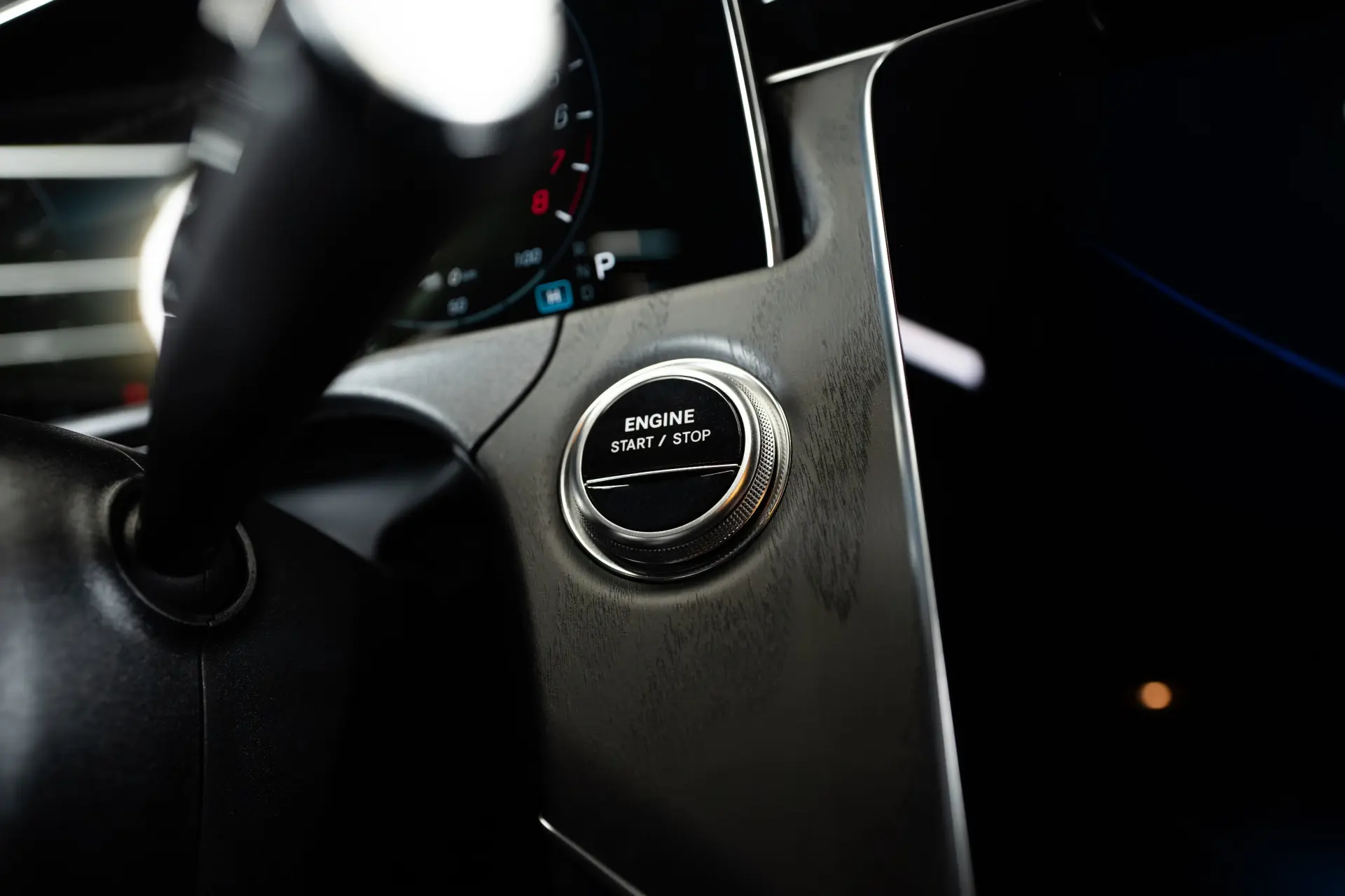 Mercedes-Benz E 300 e Station 26