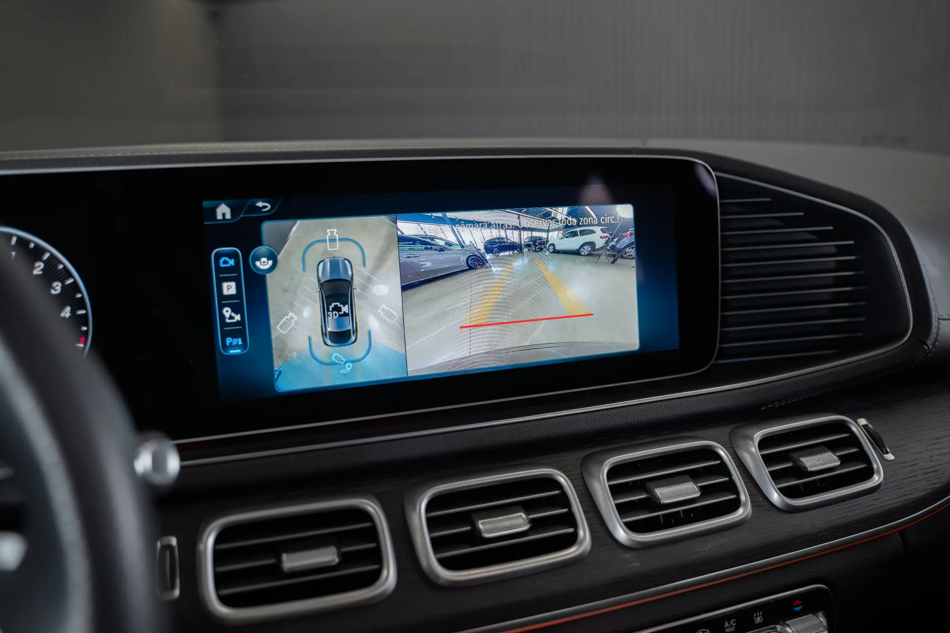 Mercedes-Benz GLE 350 Coupe de 4Matic 27