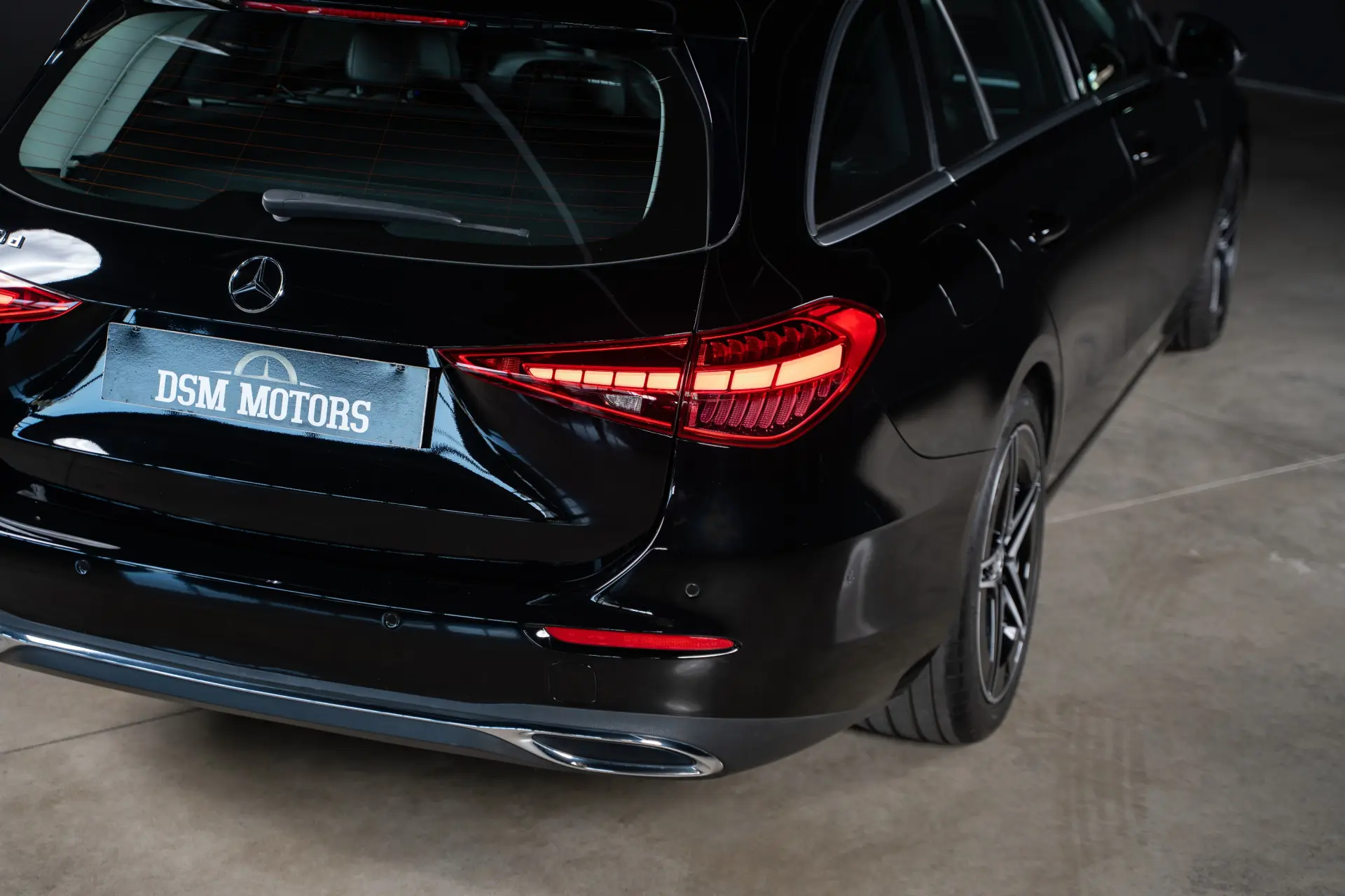Mercedes-Benz C 220 Station d 9G-TRONIC Avantgarde 10