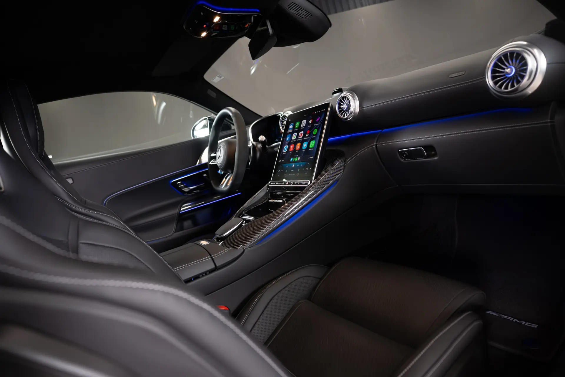 Mercedes-Benz AMG GT 63 PRO 4MATIC+ Speedshift.MCT 9G 49