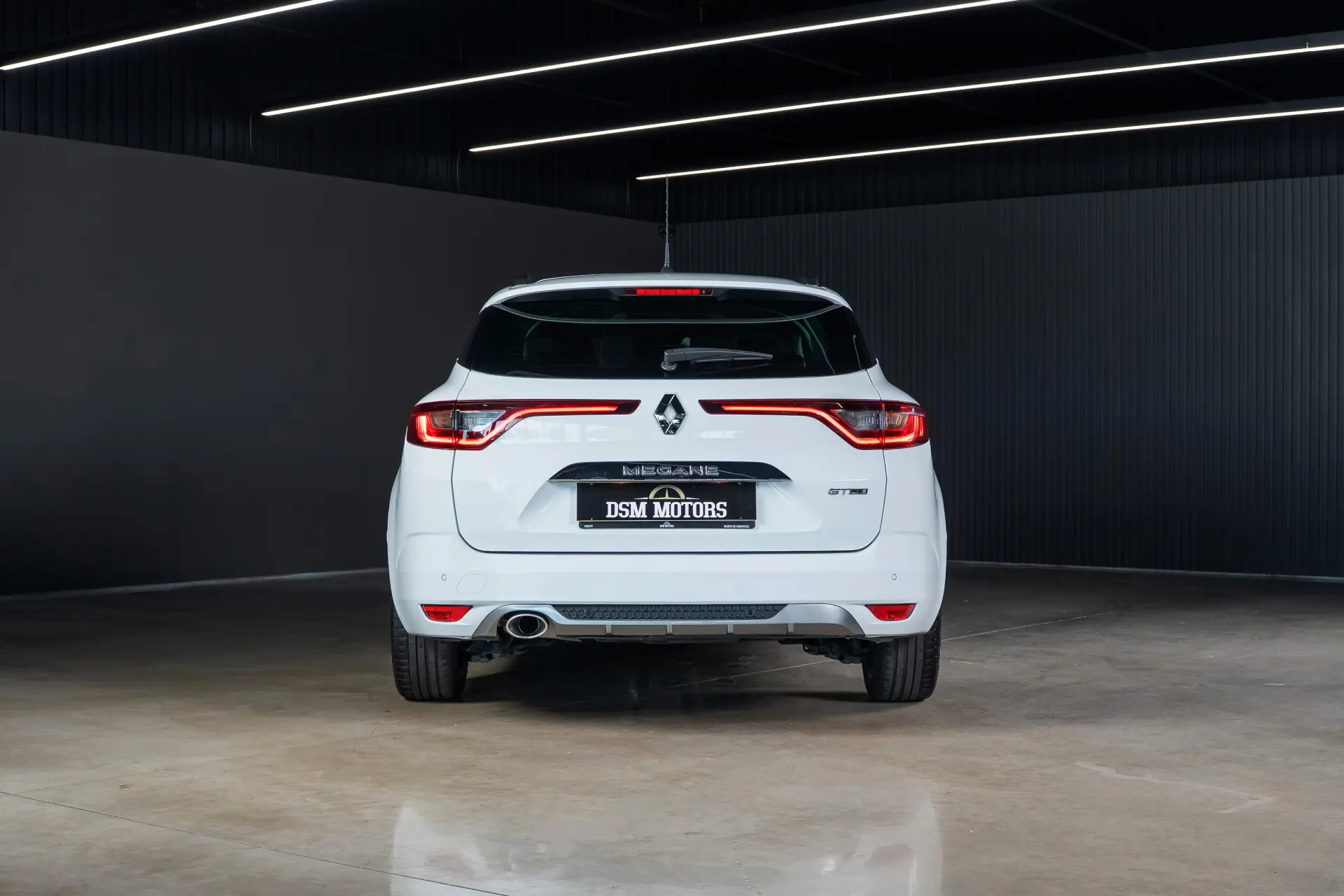 Renault Mégane Sport Tourer 1.5 Blue dCi GT Line 5