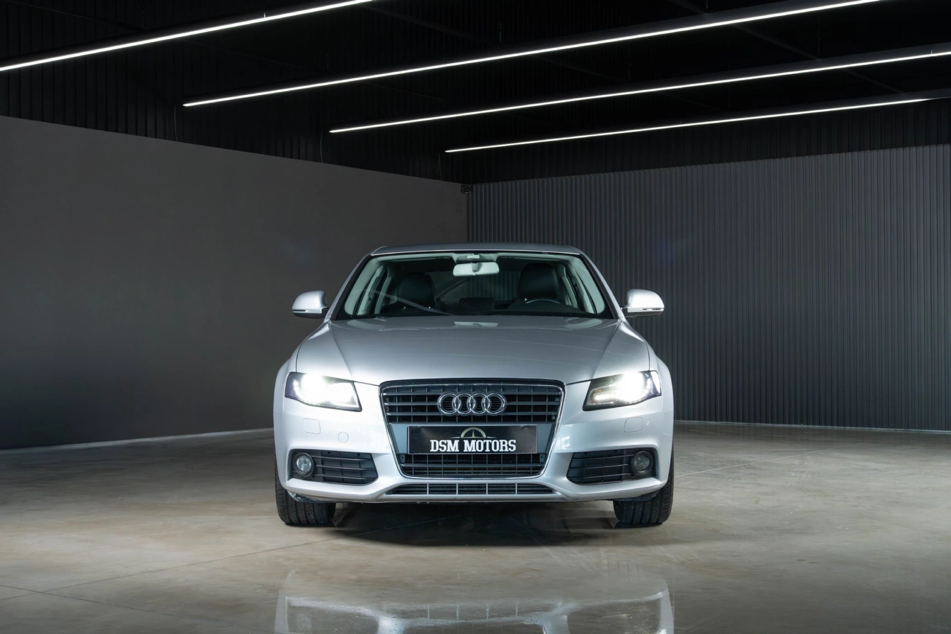 Audi A4 2.0 TDI Exclusive 2