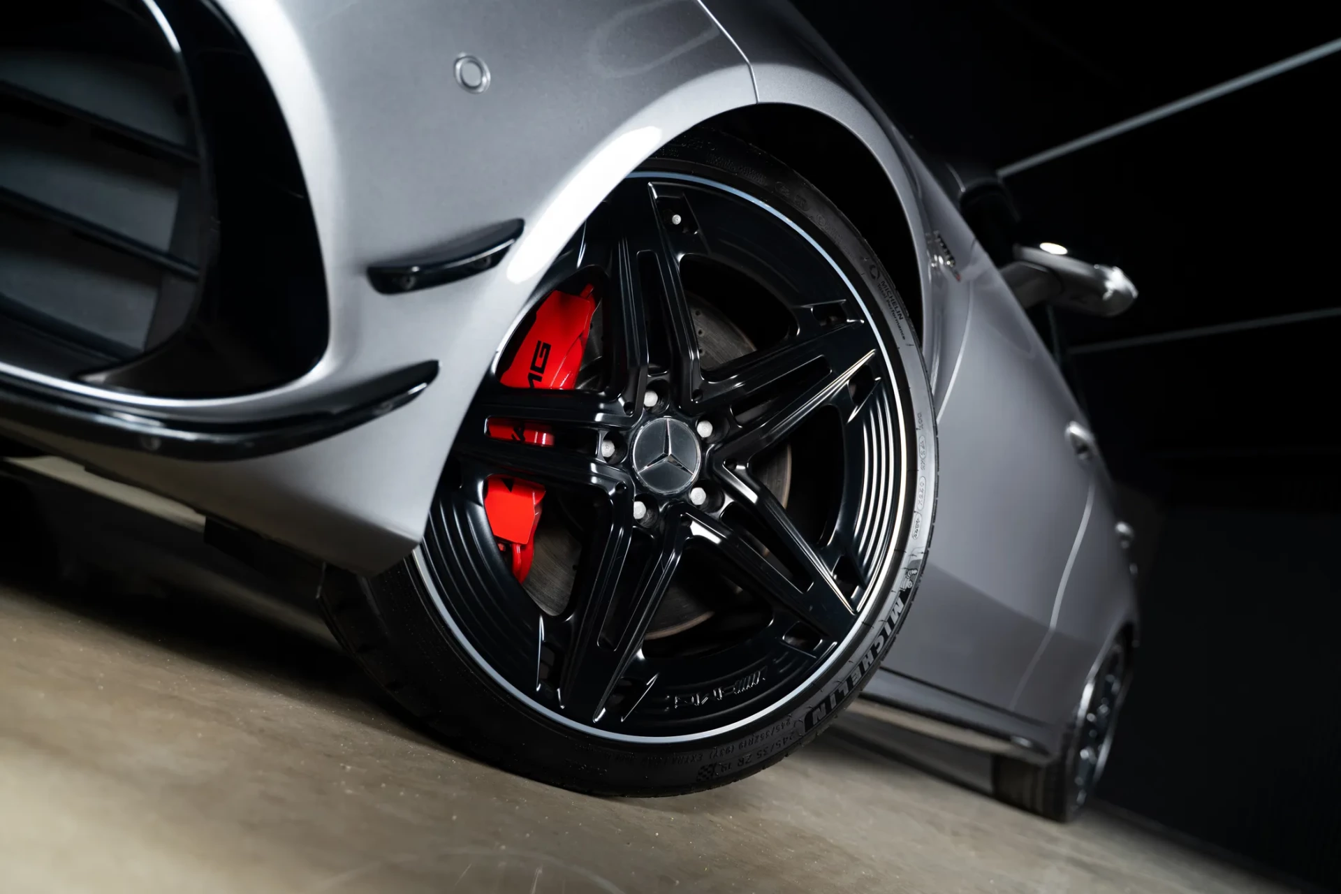 Mercedes-Benz A 45 AMG S 4Matic+ 9