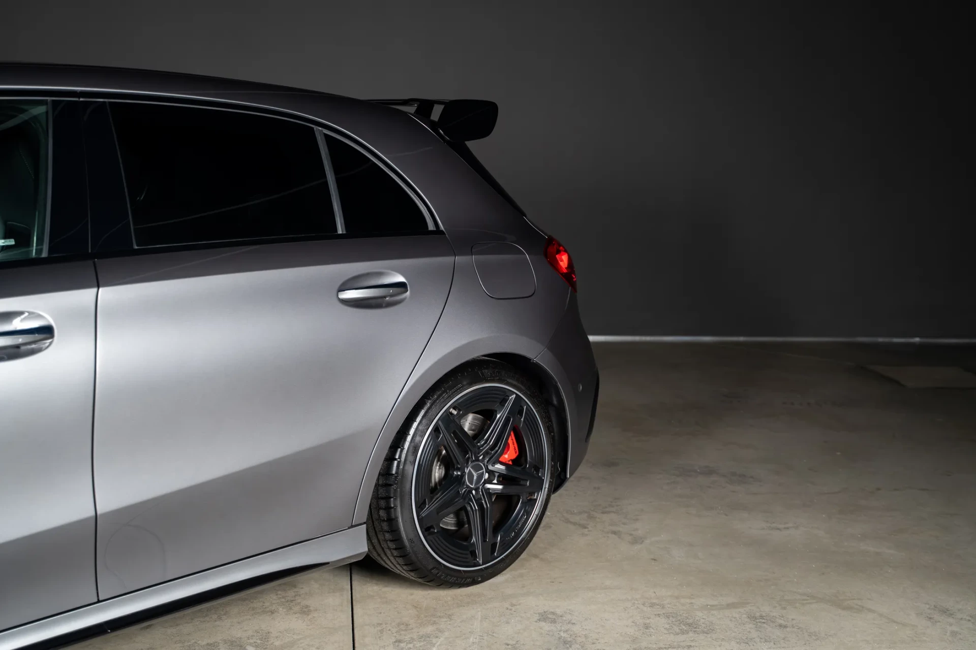 Mercedes-Benz A 45 AMG S 4Matic+ 15