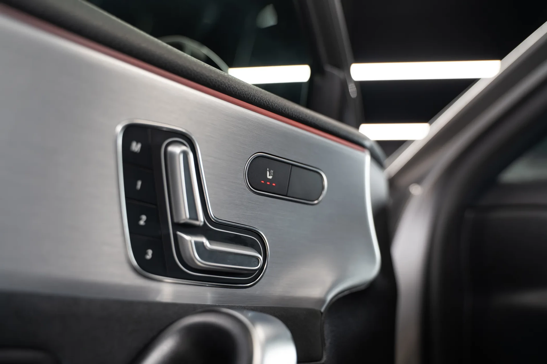 Mercedes-Benz A 45 AMG S 4Matic+ 21
