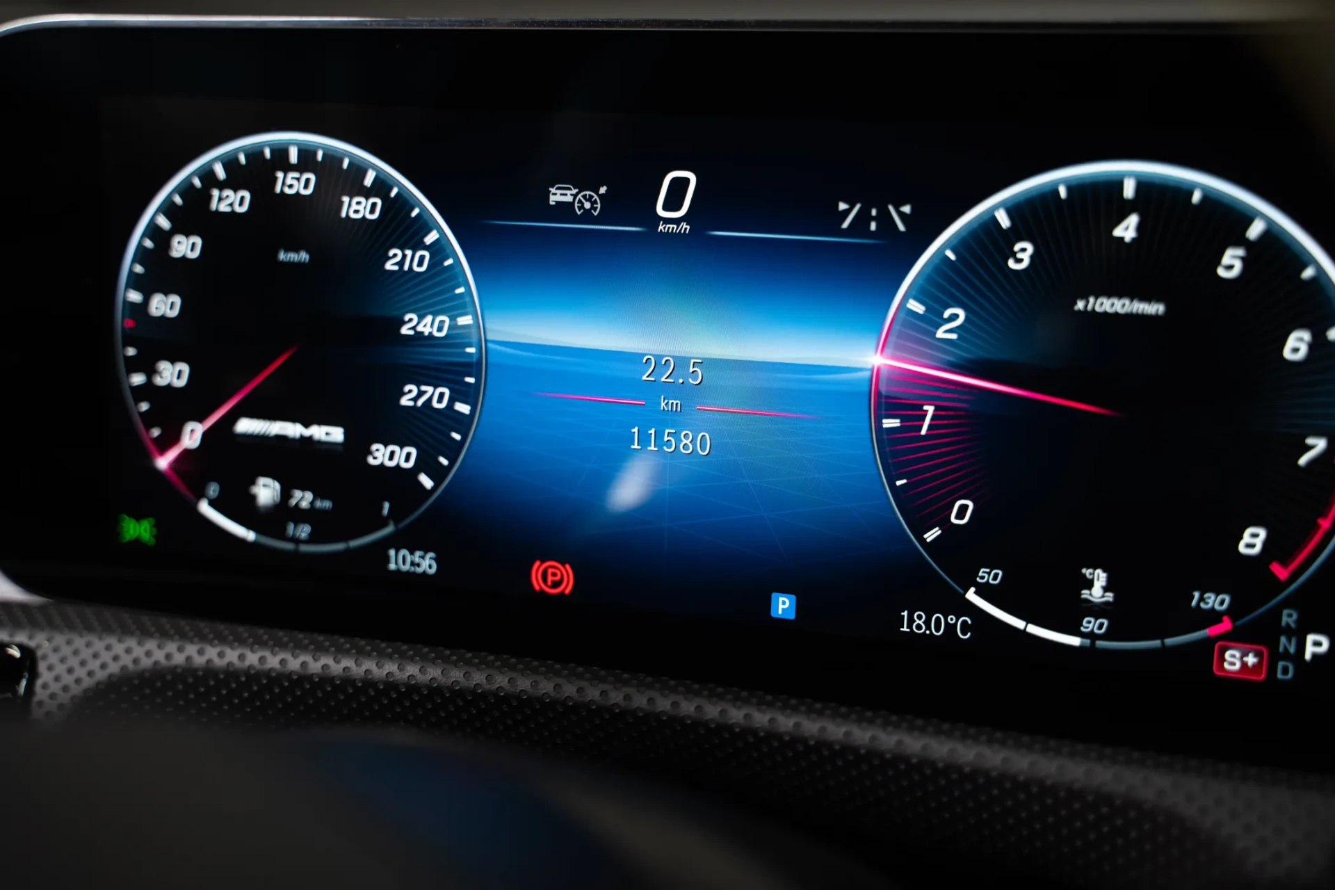 Mercedes-Benz A 45 AMG S 4Matic+ 28