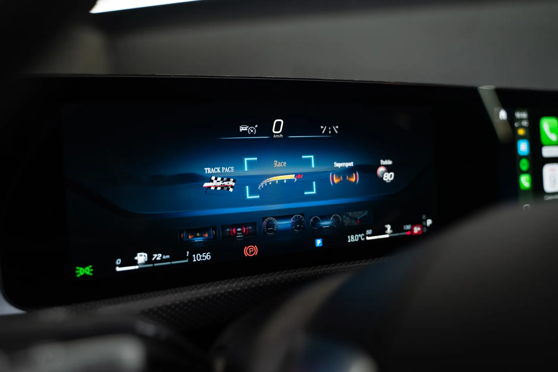 Mercedes-Benz A 45 AMG S 4Matic+ 29