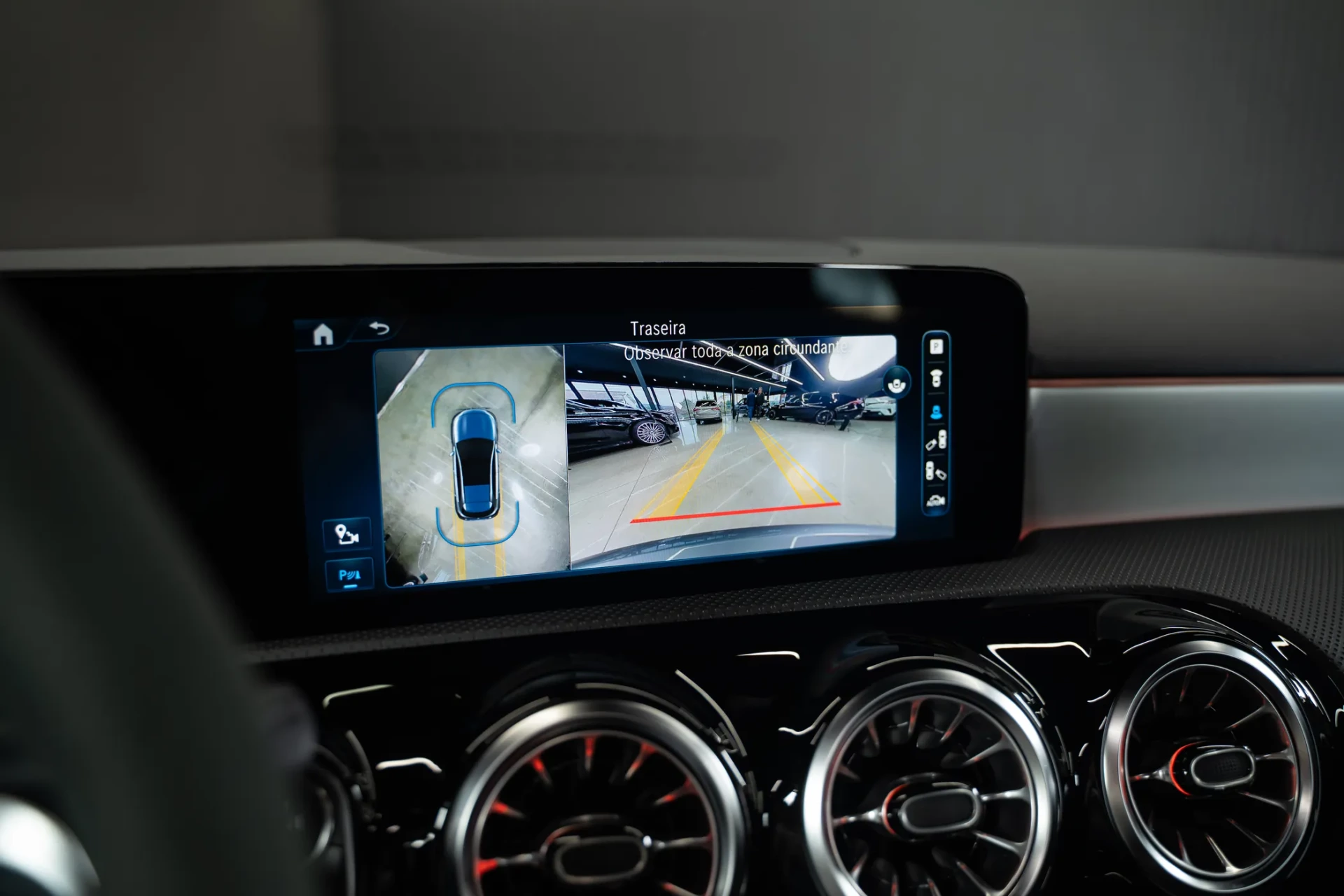 Mercedes-Benz A 45 AMG S 4Matic+ 35