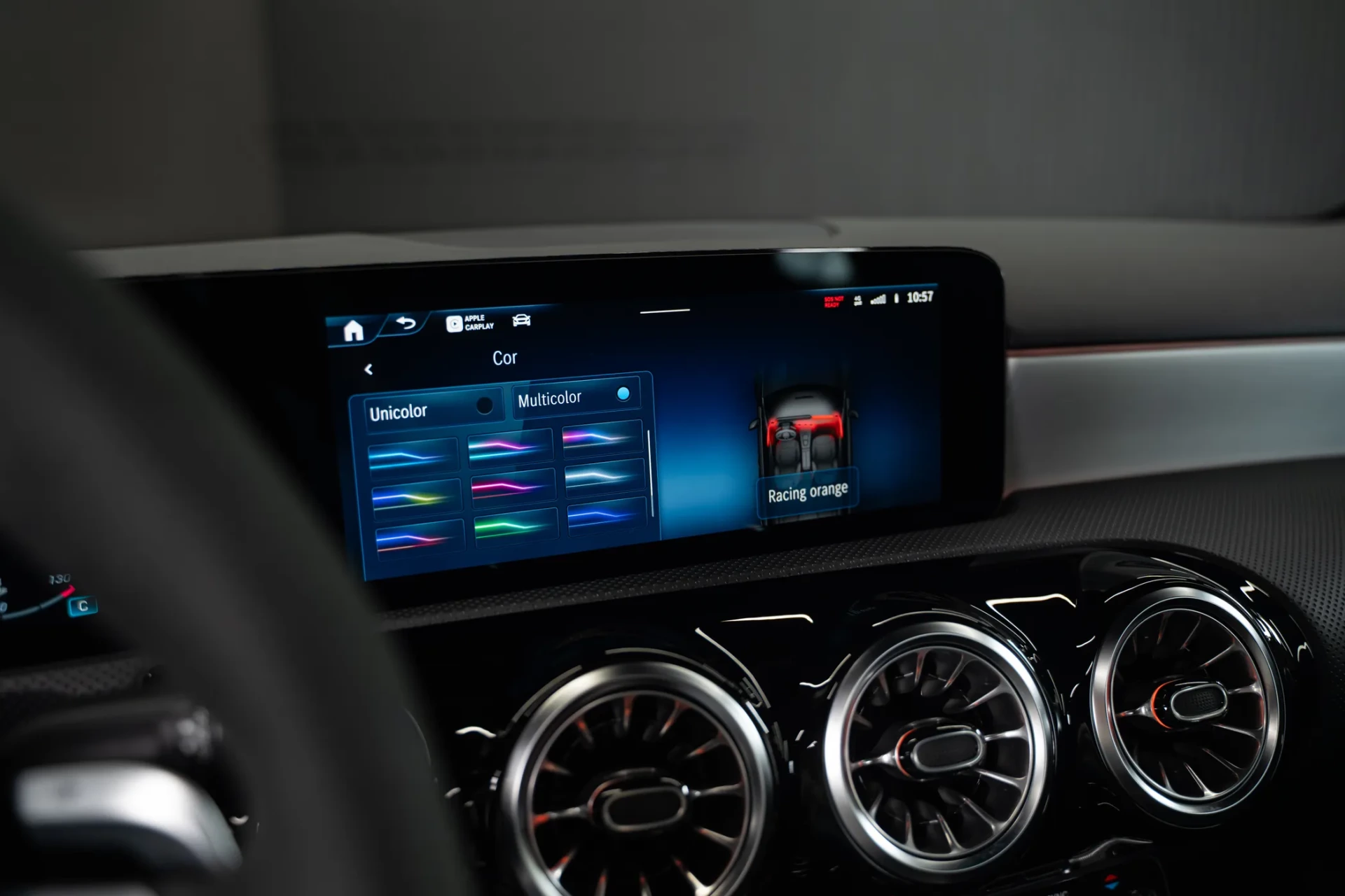 Mercedes-Benz A 45 AMG S 4Matic+ 37
