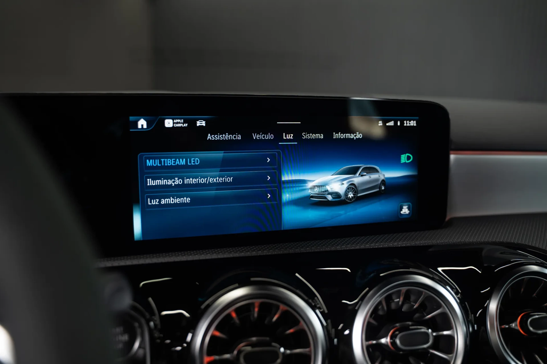 Mercedes-Benz A 45 AMG S 4Matic+ 40