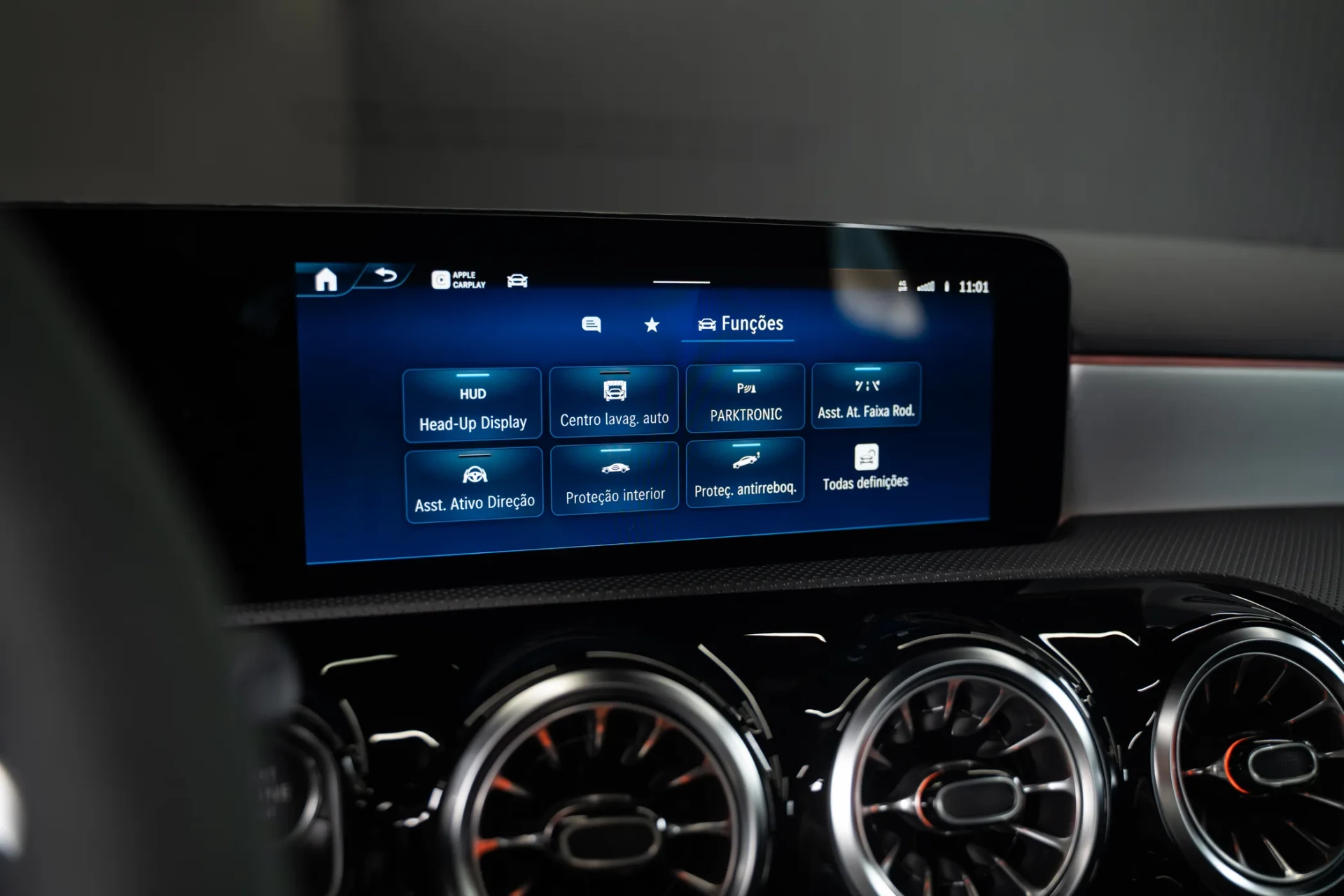 Mercedes-Benz A 45 AMG S 4Matic+ 41