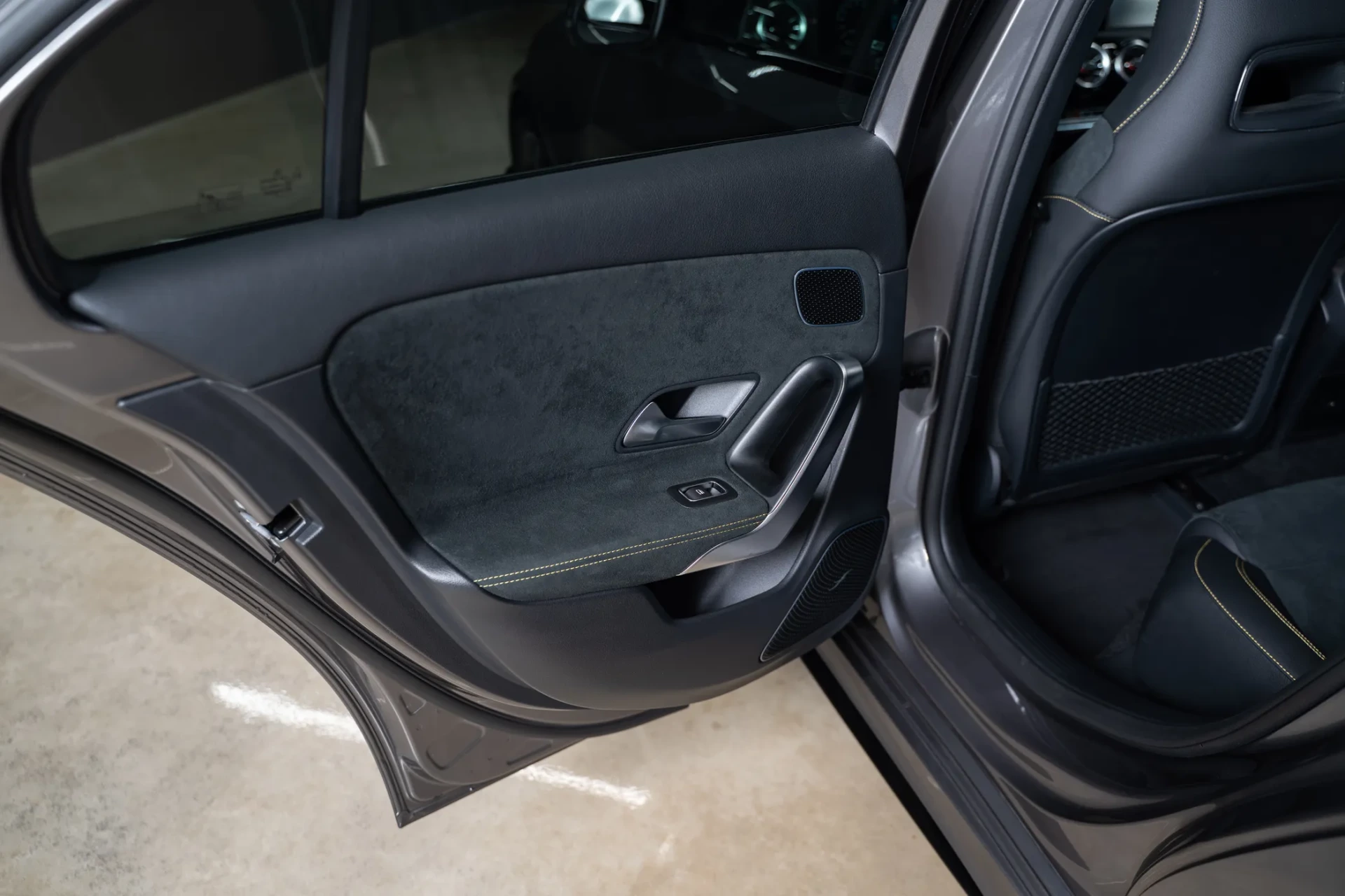 Mercedes-Benz A 45 AMG S 4Matic+ 50