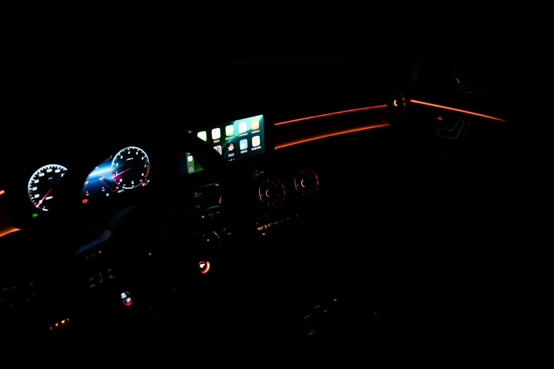 Mercedes-Benz A 45 AMG S 4Matic+ 56