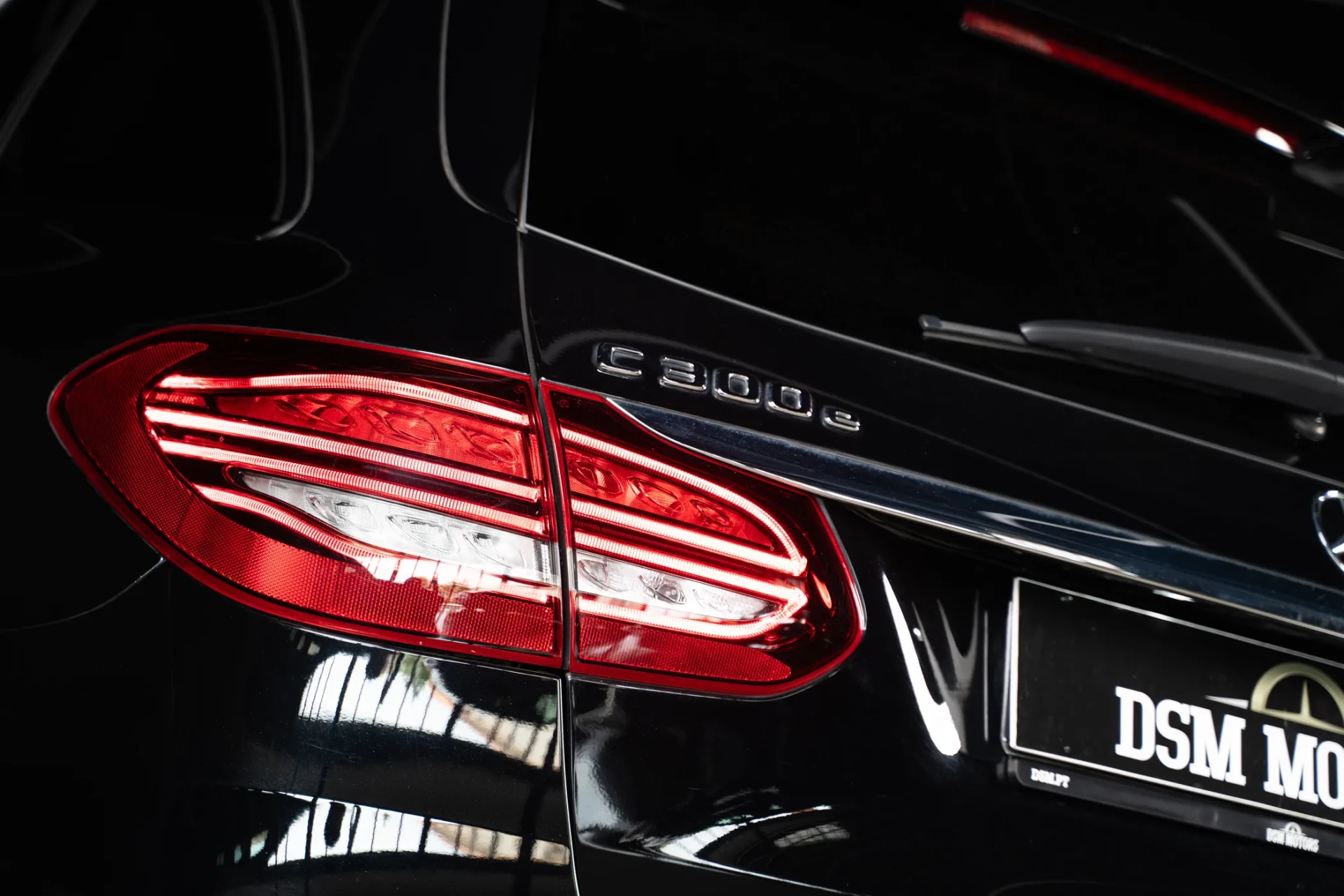 Mercedes-Benz C 300 e AMG Line 10