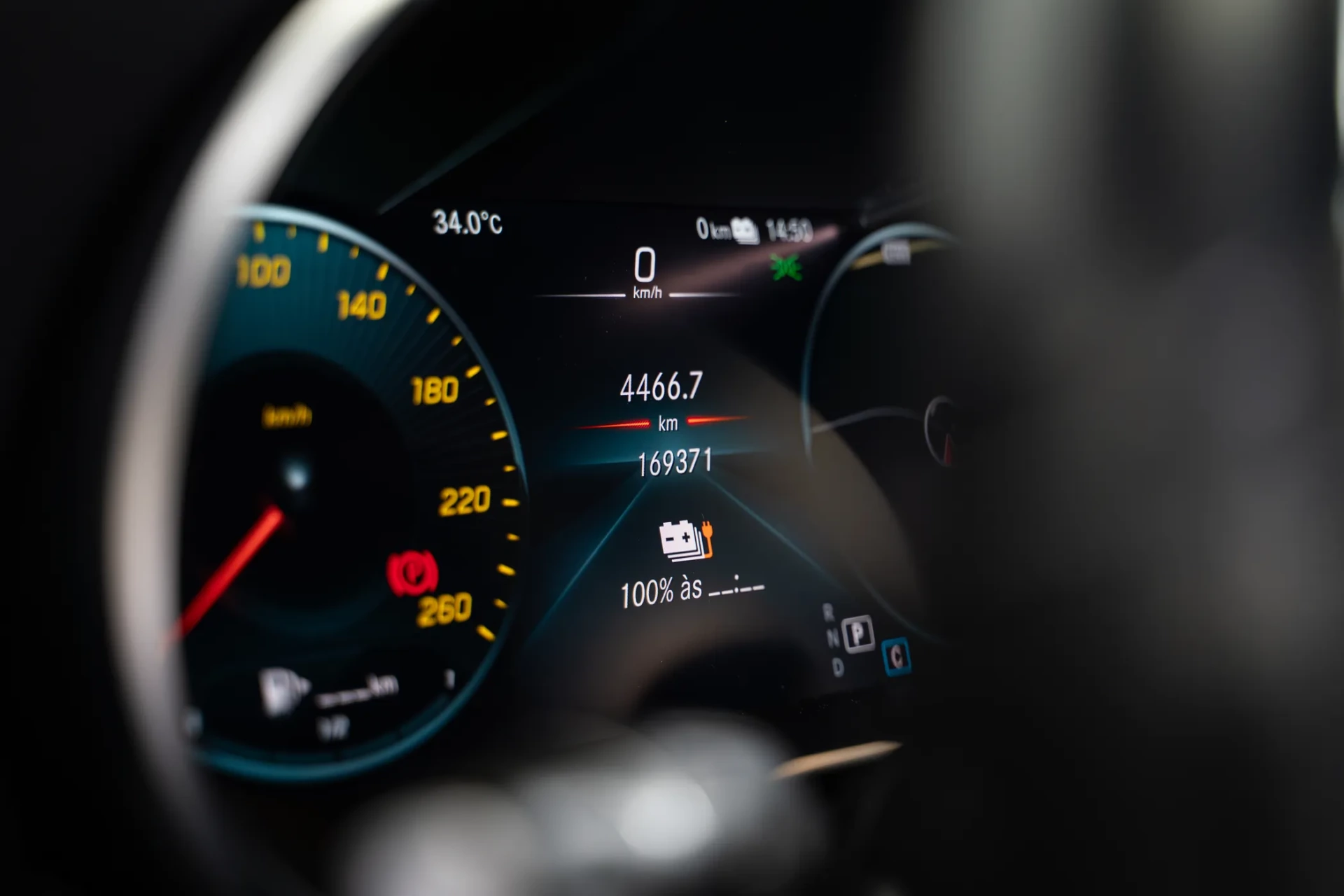 Mercedes-Benz C 300 e AMG Line 24