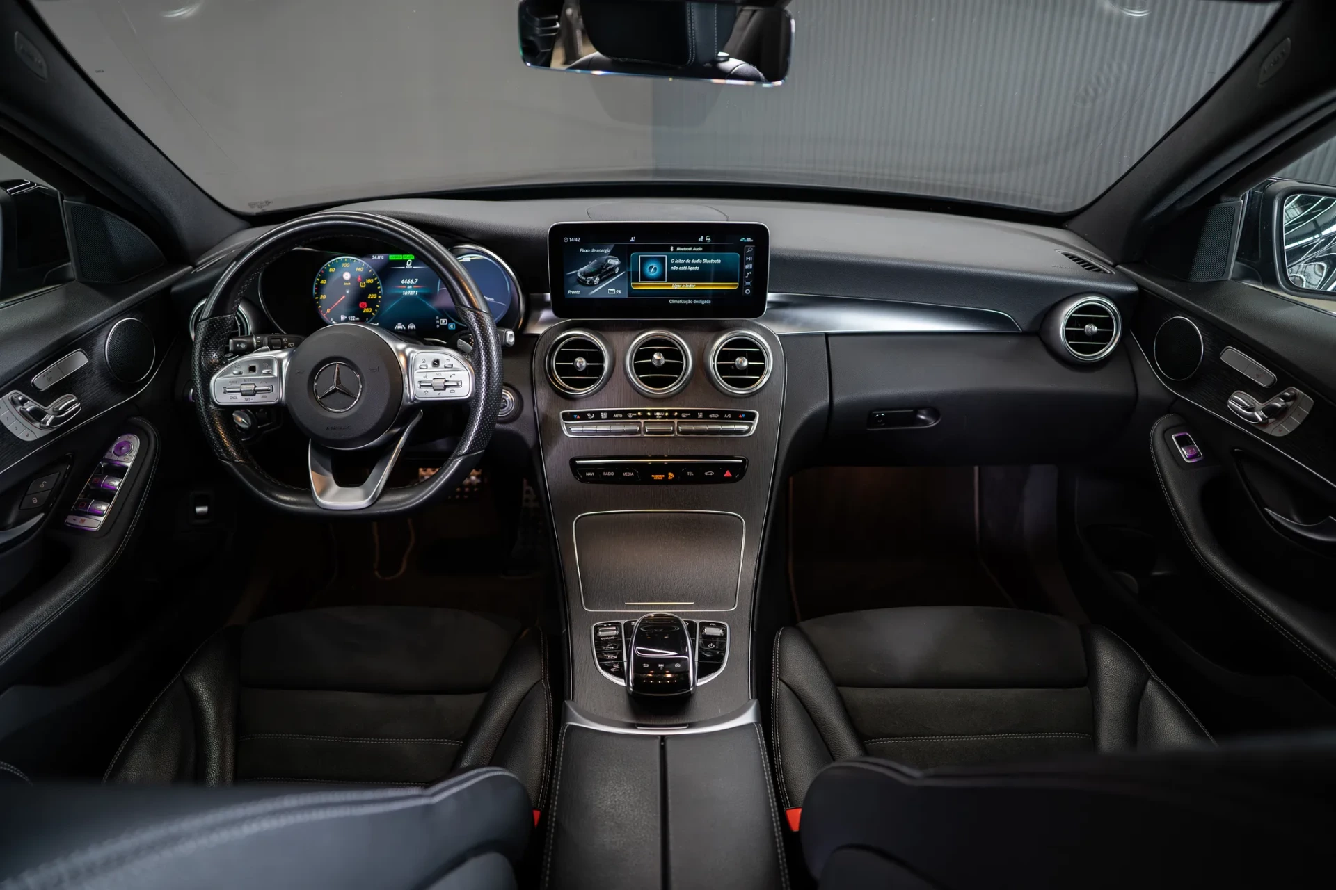Mercedes-Benz C 300 e AMG Line 39