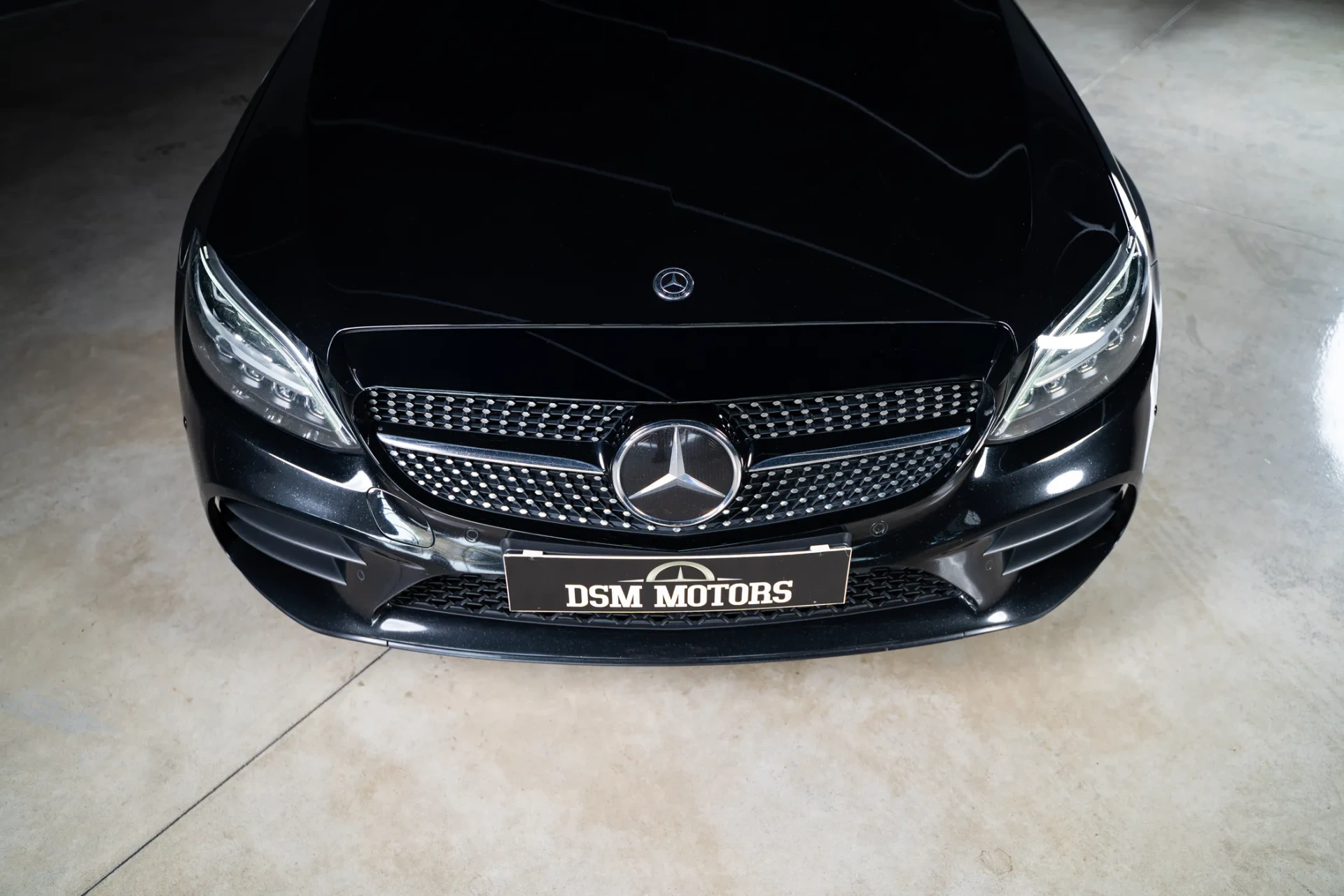 Mercedes-Benz C 300 e AMG Line 44