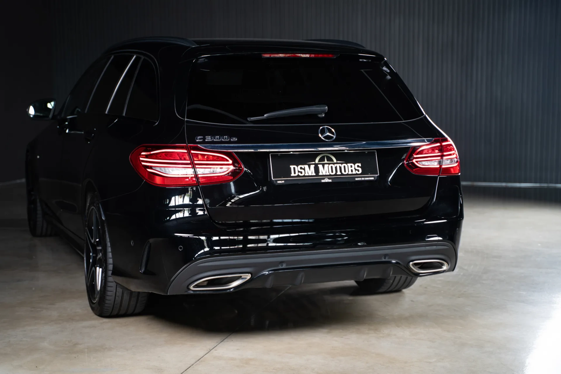 Mercedes-Benz C 300 e AMG Line 46