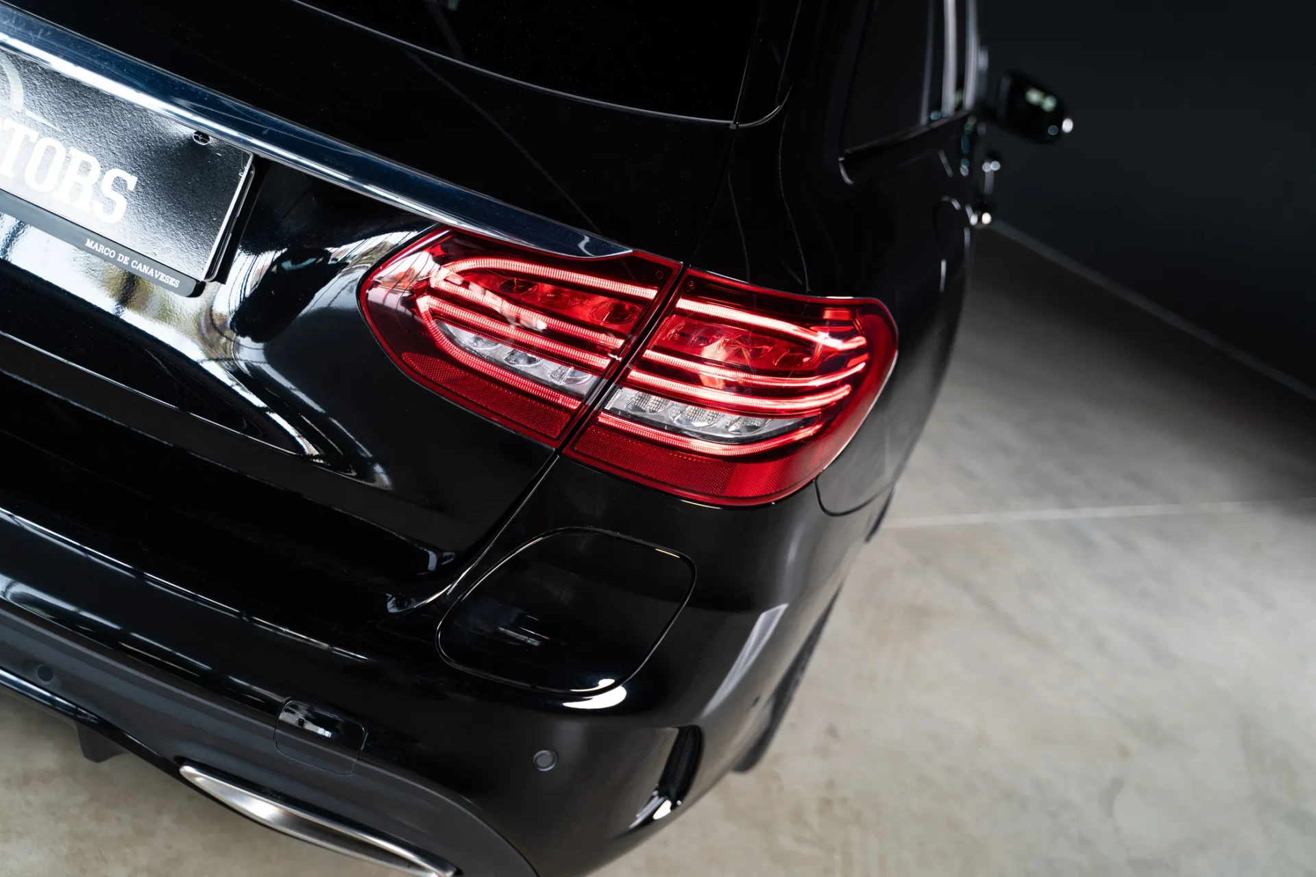 Mercedes-Benz C 300 e AMG Line 47