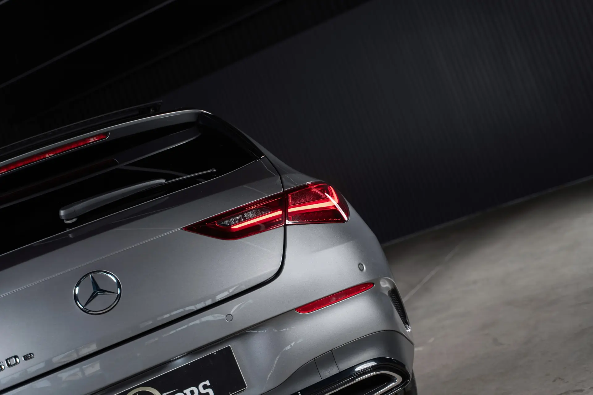 Mercedes-Benz CLA 250 e Shooting Brake AMG Line 8