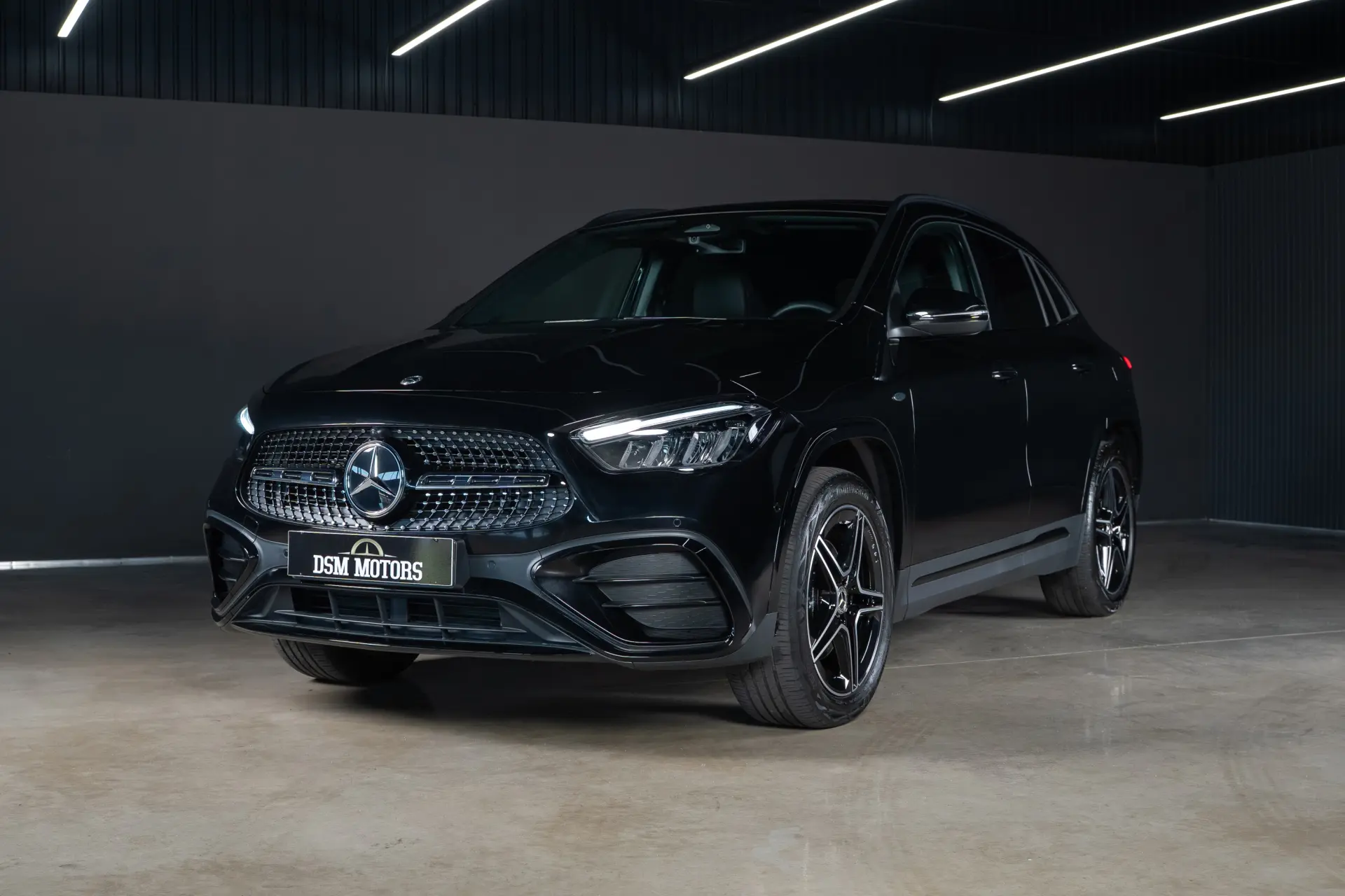 Mercedes-Benz GLA 250 e AMG Line 1