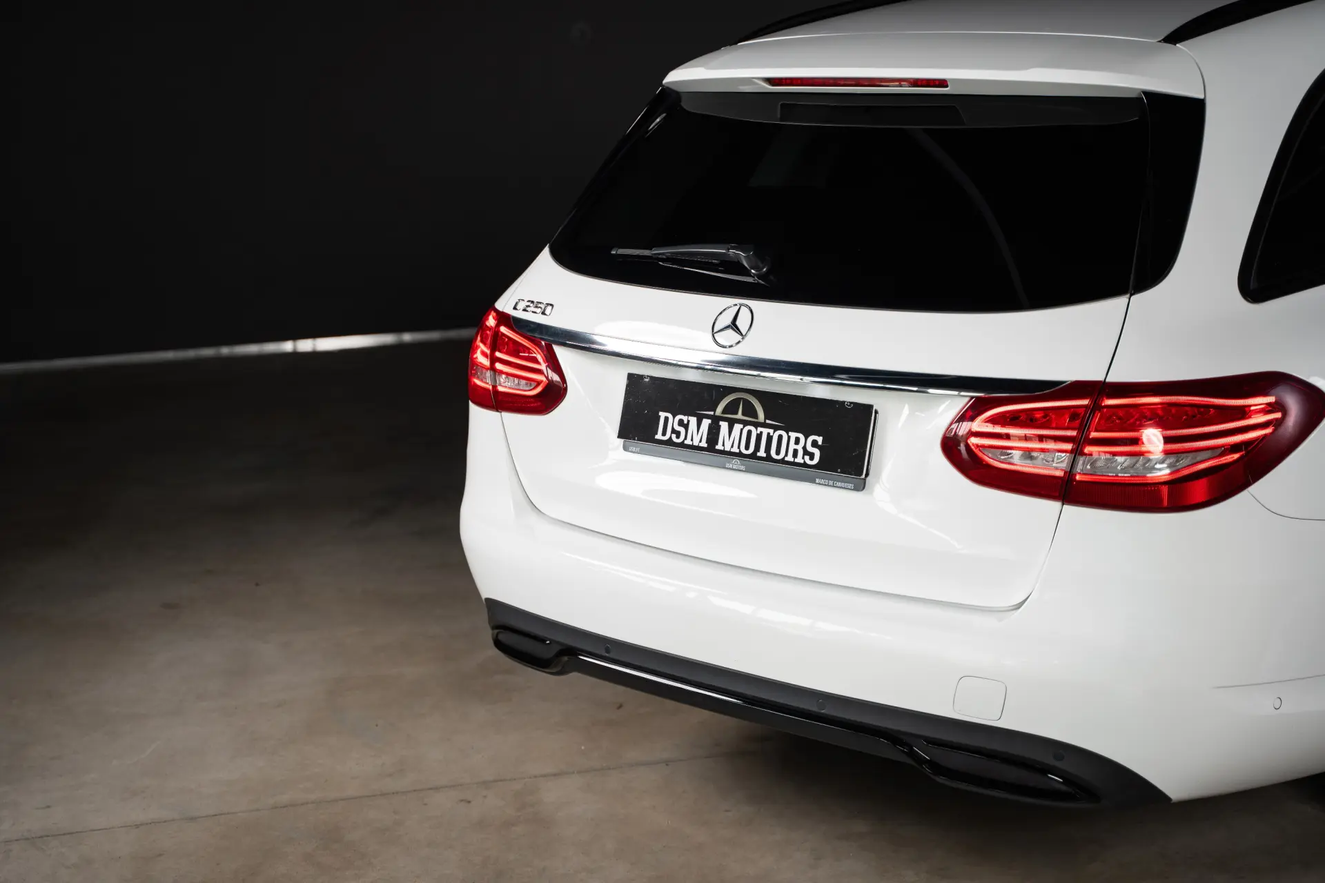 Mercedes-Benz C 250 CDi Avantgarde BE 136g Aut. 10