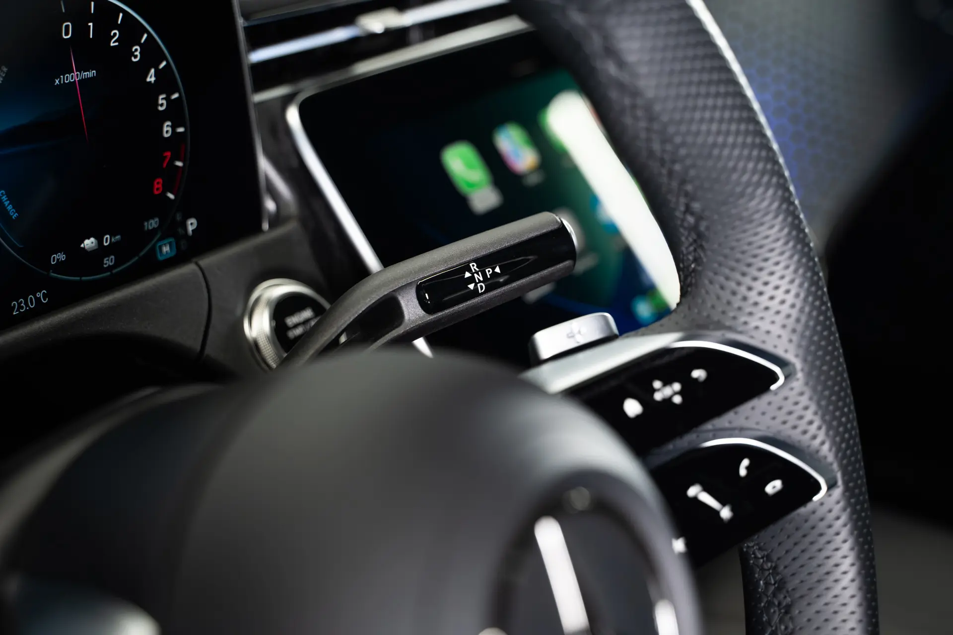 Mercedes-Benz E 300 e Station 23