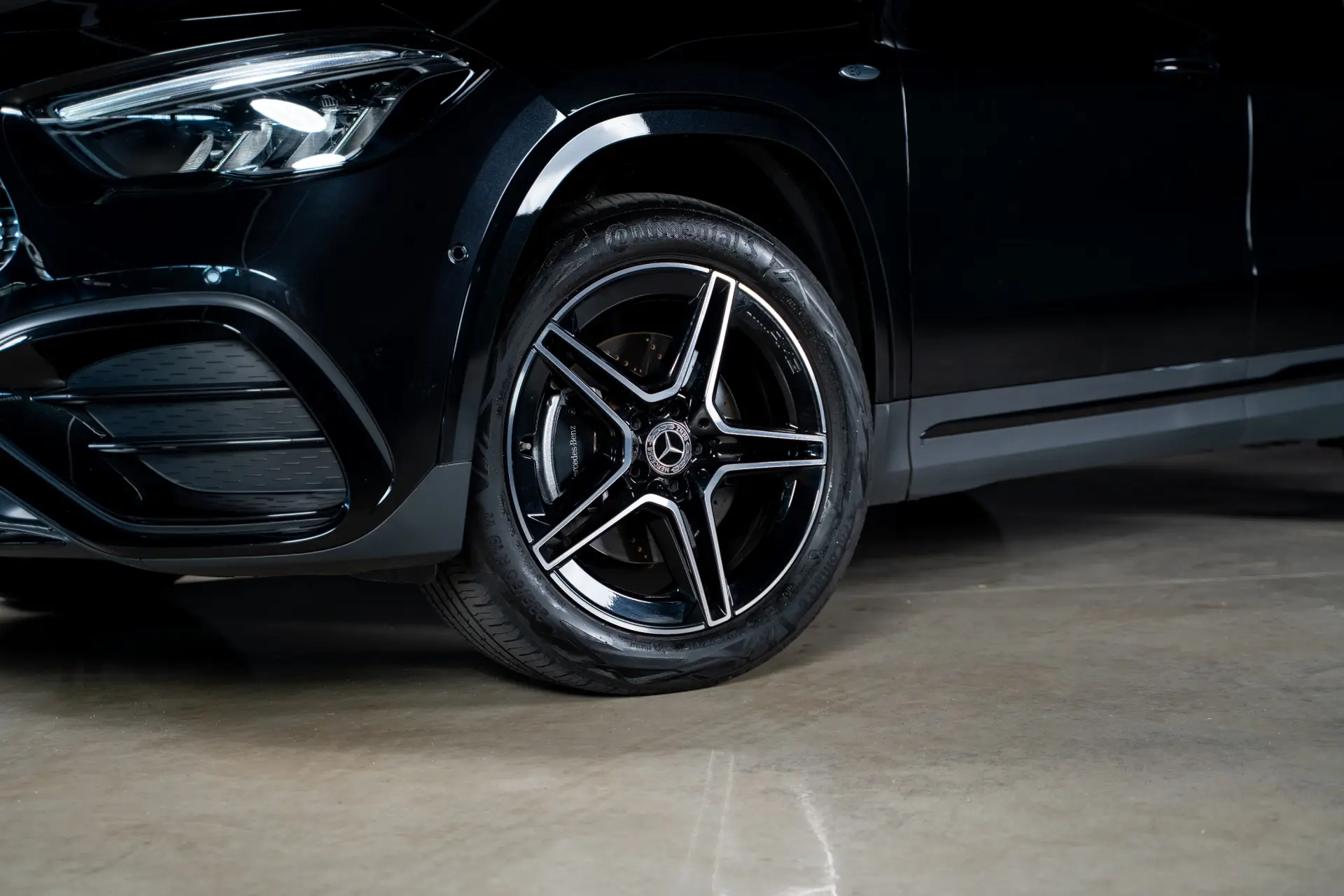 Mercedes-Benz GLA 250 e AMG Line 7