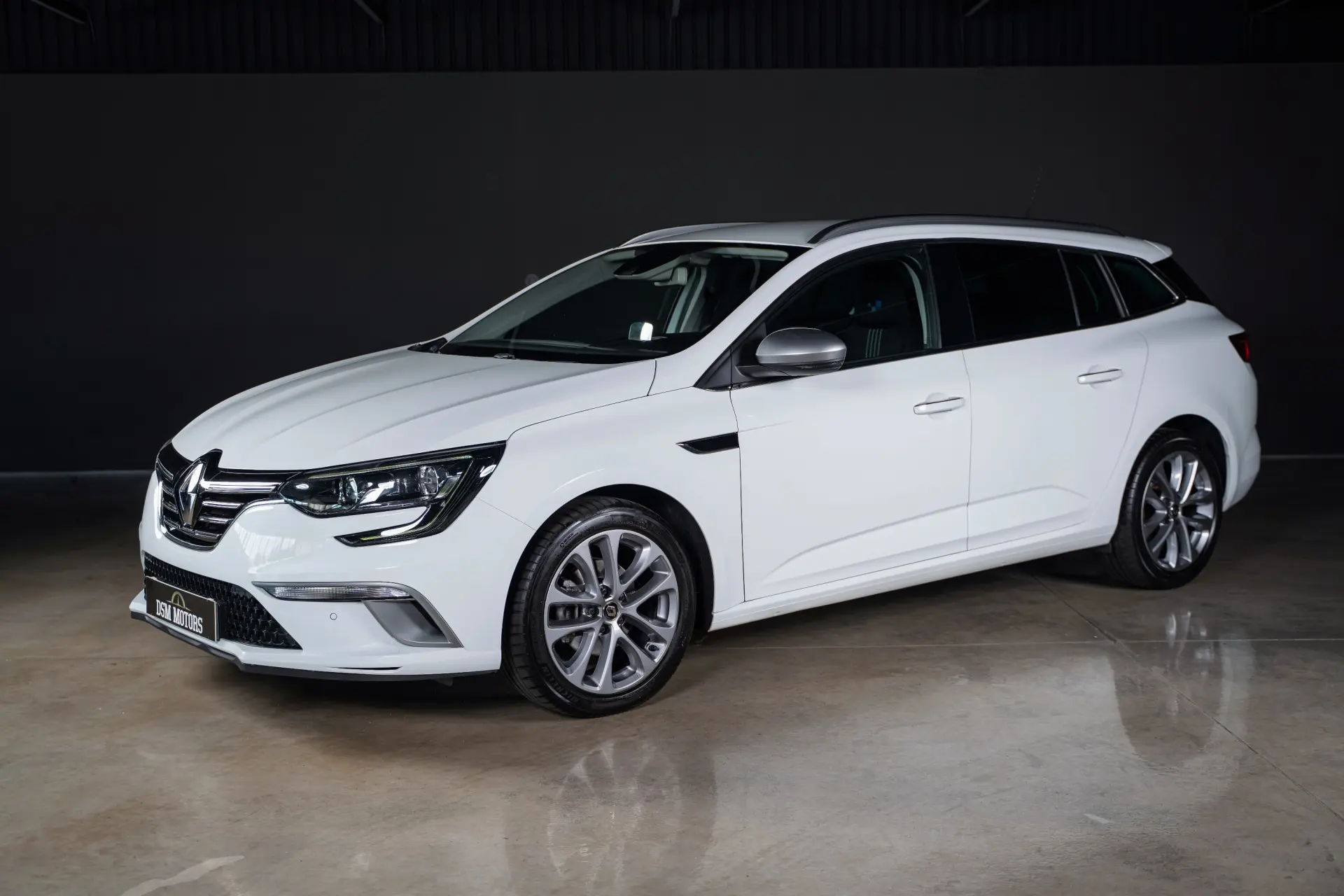 Renault Mégane Sport Tourer 1.5 Blue dCi GT Line 52