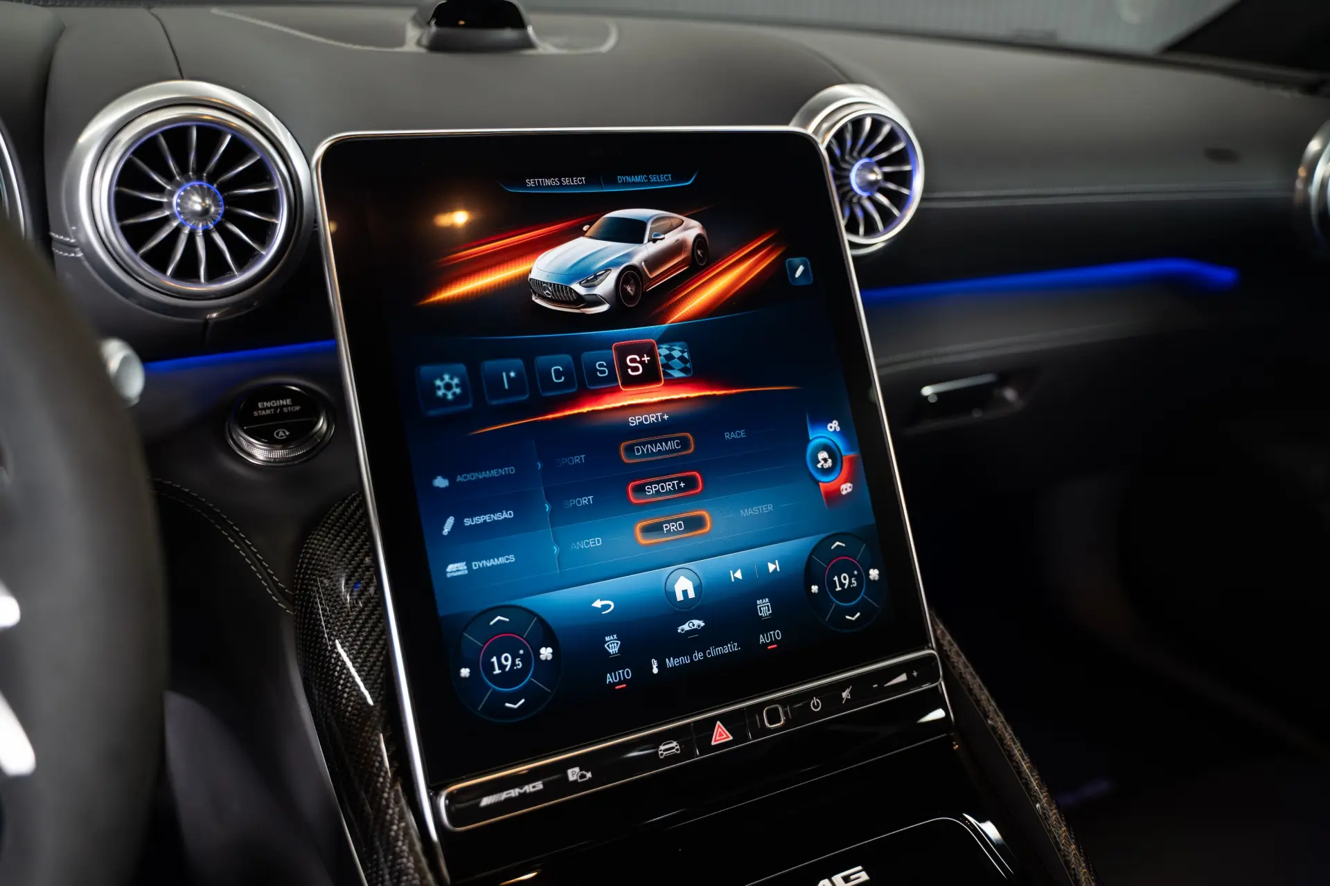 Mercedes-Benz AMG GT 63 PRO 4MATIC+ Speedshift.MCT 9G 35