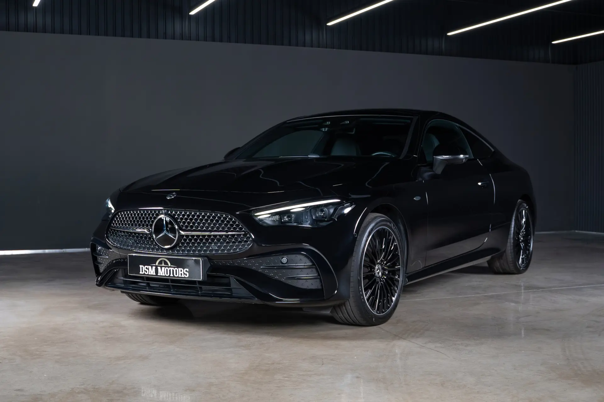 Mercedes-Benz CLE 300 e 9G-TRONIC Edition AMG Line 1