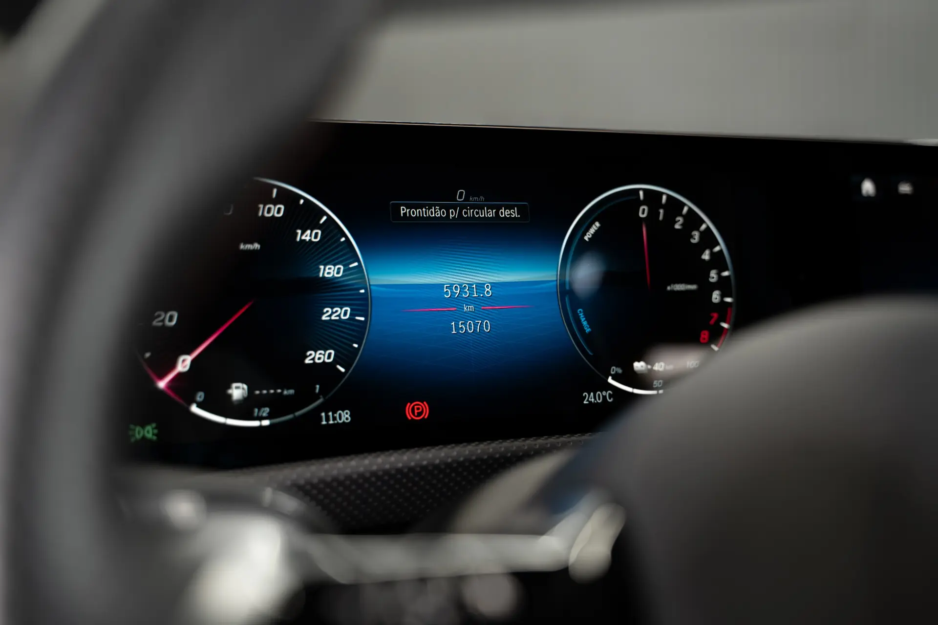 Mercedes-Benz A 250 e AMG Line 22