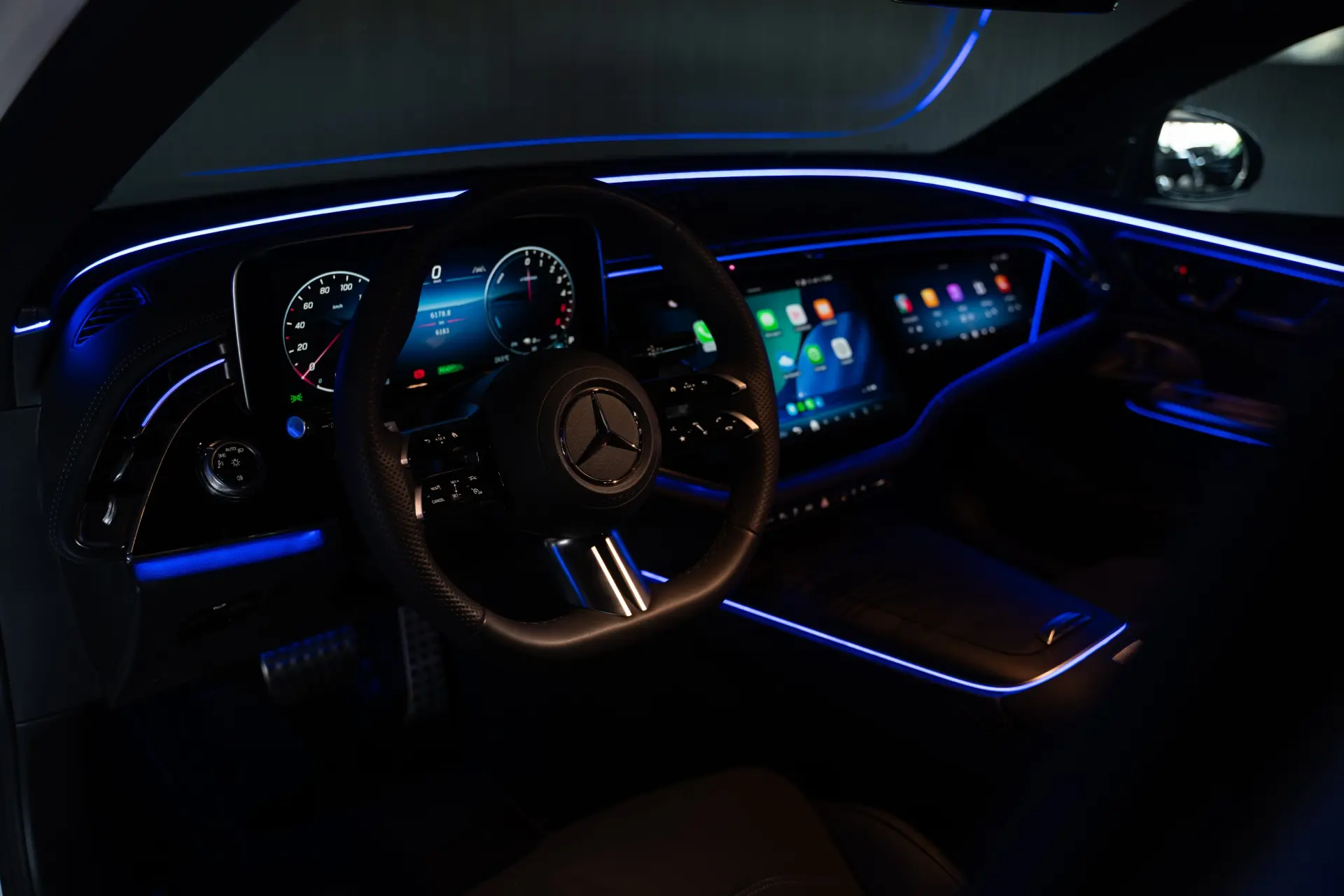 Mercedes-Benz E 300 de 4Matic AMG Line 58