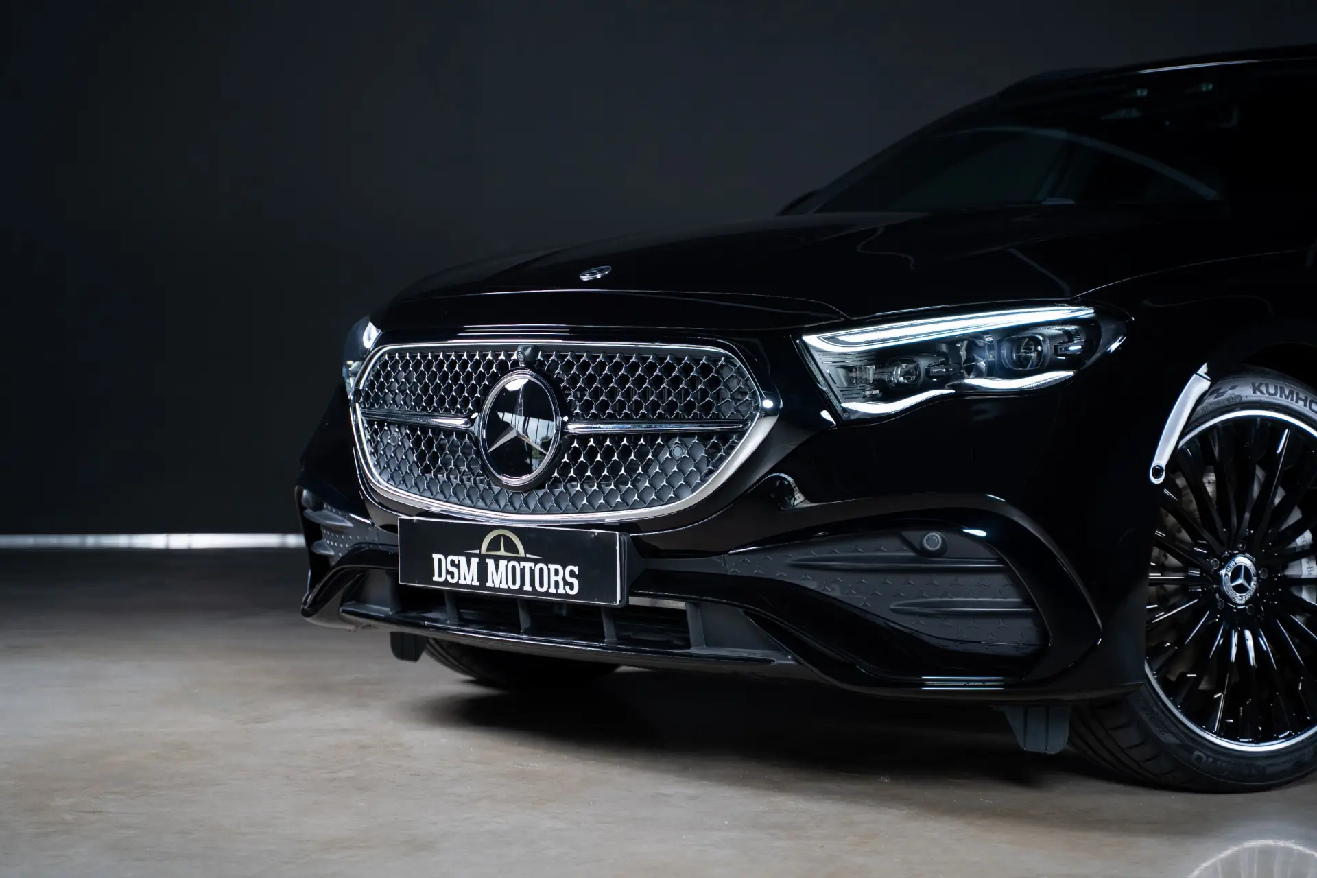 Mercedes-Benz E 300 e Station 6