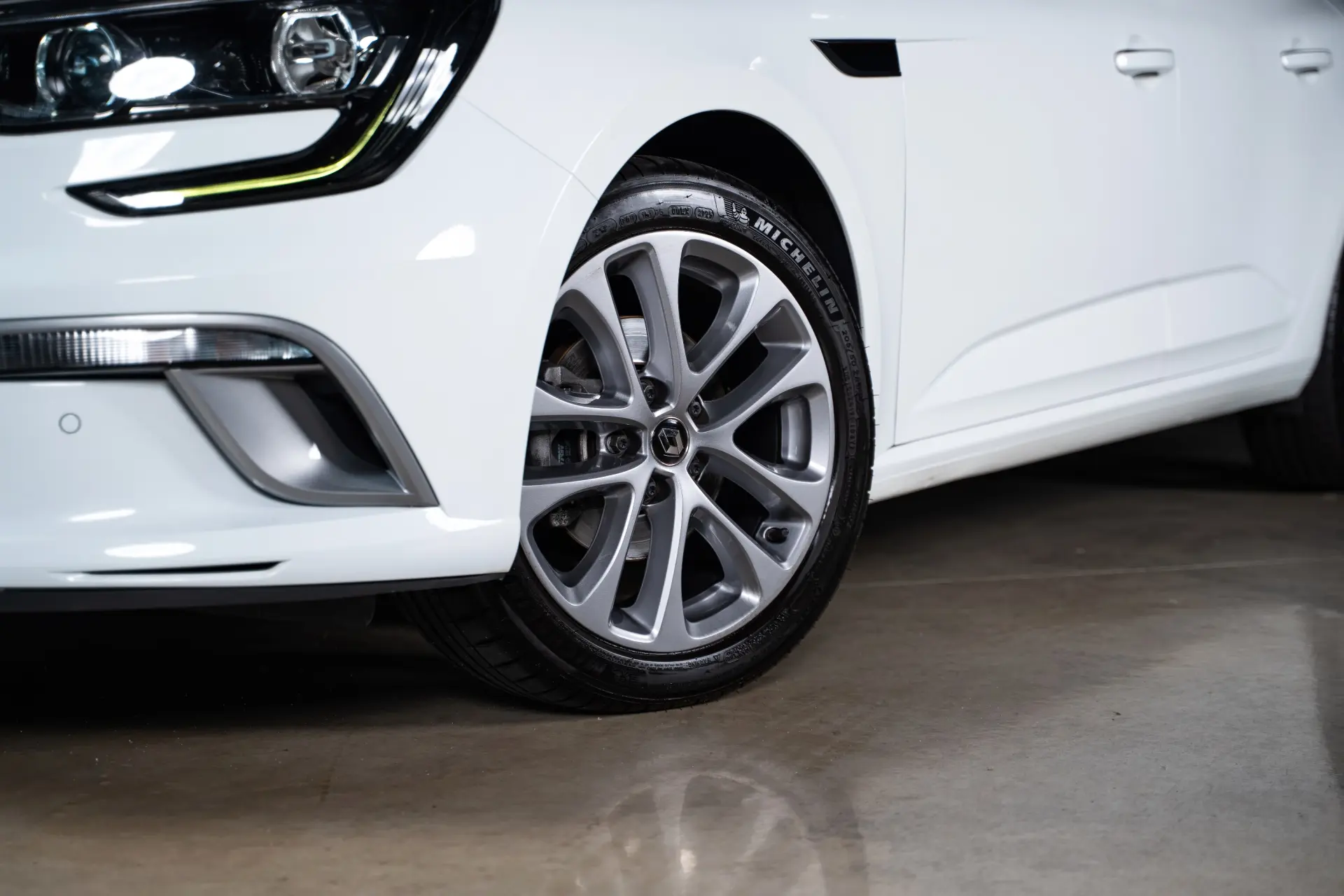 Renault Mégane Sport Tourer 1.5 Blue dCi GT Line 7