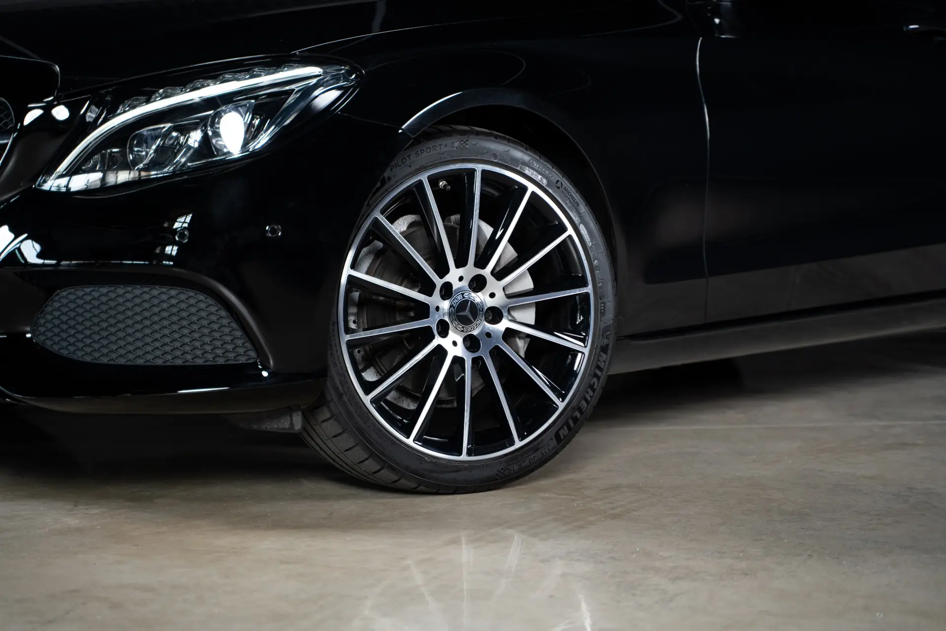 Mercedes-Benz C 250 CDi Avantgarde BE Aut. 7