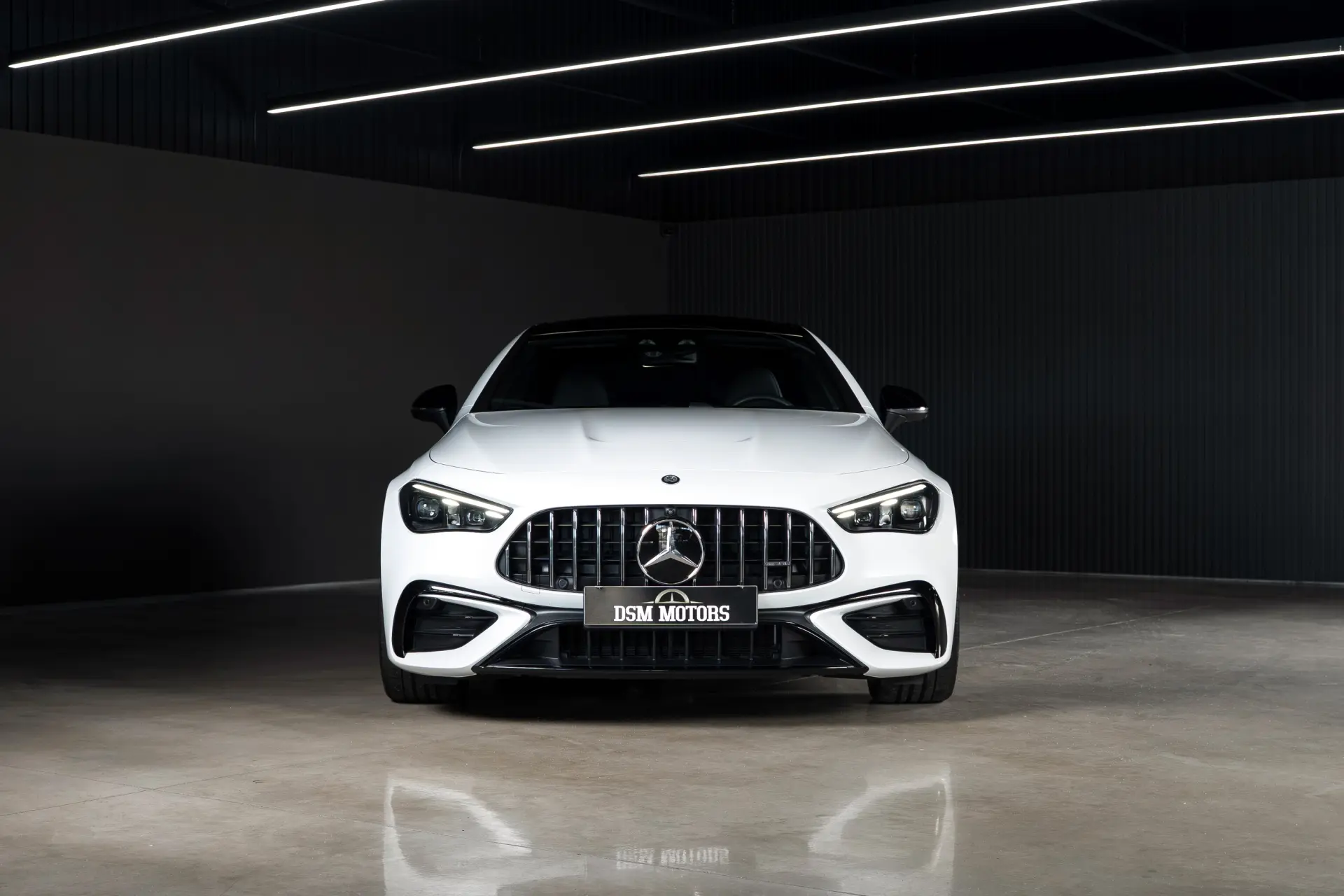 Mercedes-Benz CLE 53 AMG 4MATIC+ SpeedshiftFT TCT 9G Limited Edition Coupe 3