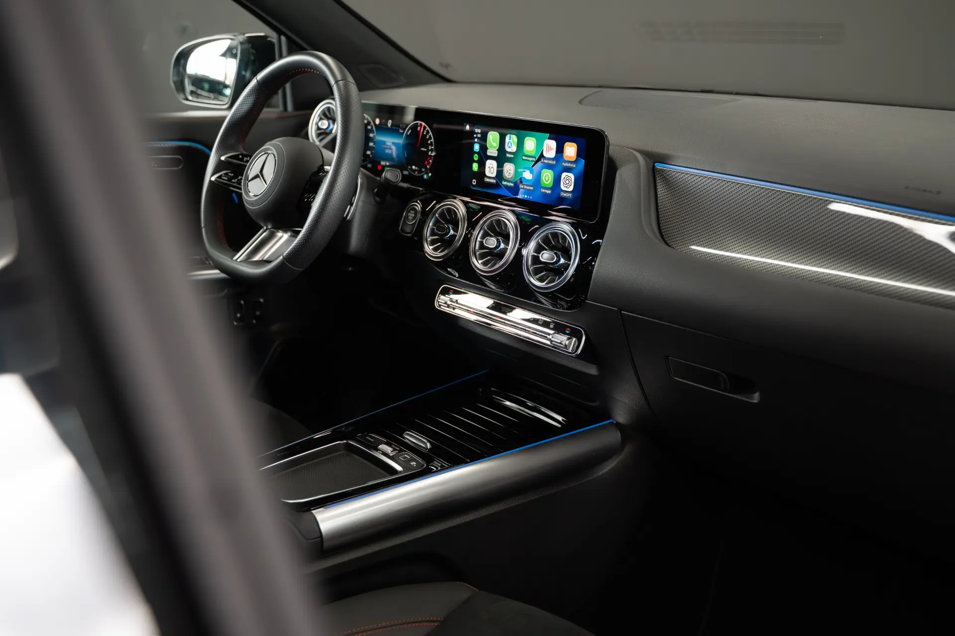 Mercedes-Benz GLA 250 e AMG Line 36